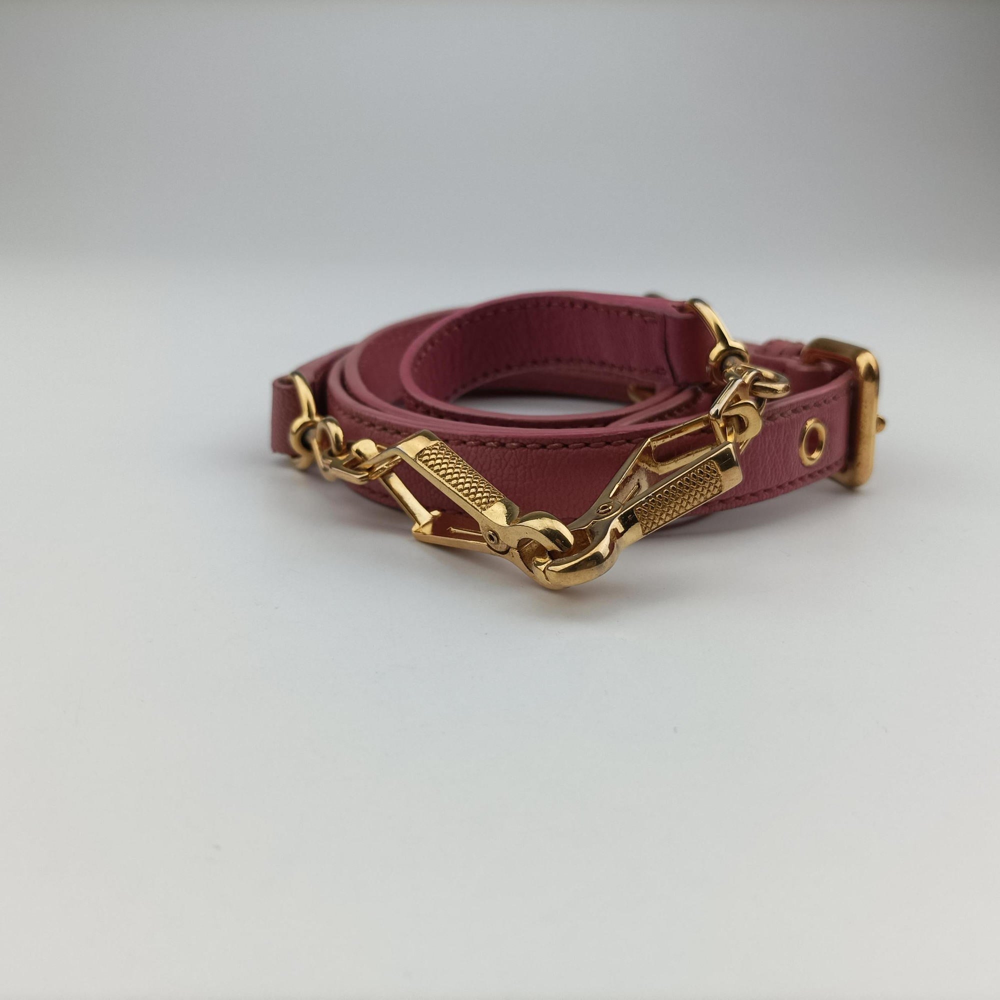 lock Fuoco Sound Top Handle Pink SAFFIANO Leather BT0963 25ロック フオコ サウンドトップハンドル ピンク サフィアーノレザー BT0963 25