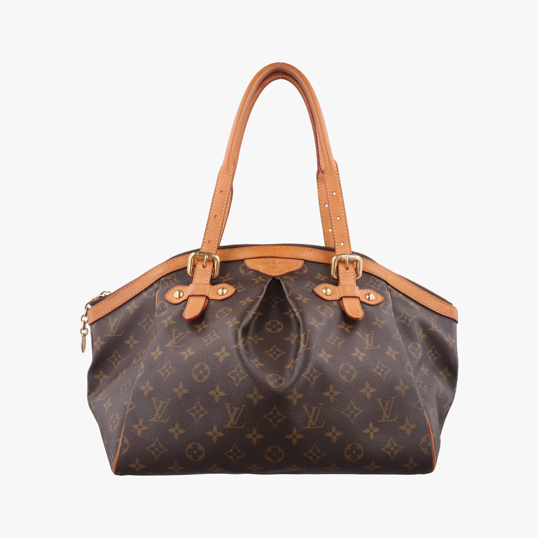 TIVOLI GM Brown Monogram Canvas M40144 MB4088ティヴォリGM モノグラム/ブラウン モノグラムキャンバス M40144 MB4088