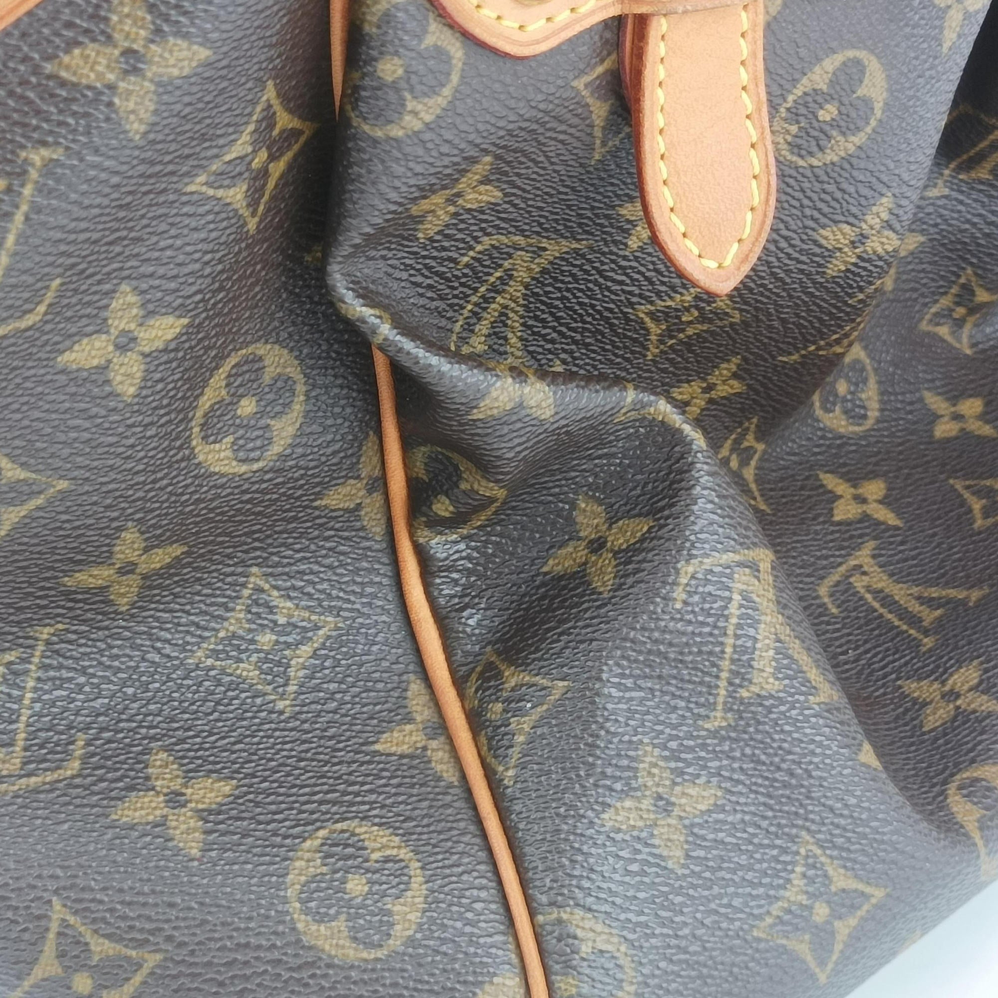 TIVOLI GM Brown Monogram Canvas M40144 MB4088ティヴォリGM モノグラム/ブラウン モノグラムキャンバス M40144 MB4088