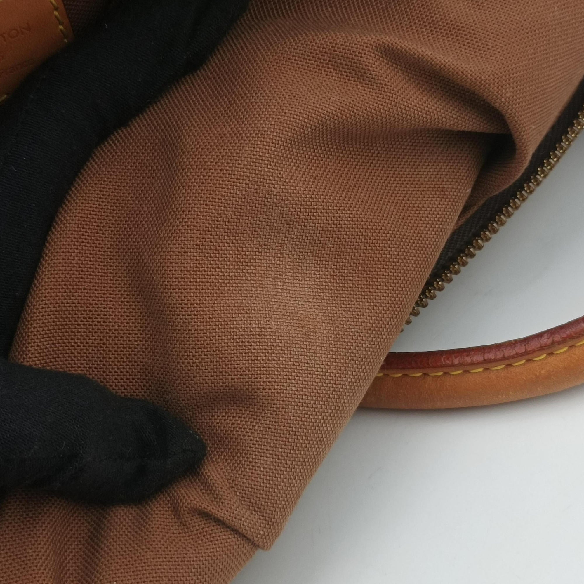 TIVOLI GM Brown Monogram Canvas M40144 MB4088ティヴォリGM モノグラム/ブラウン モノグラムキャンバス M40144 MB4088