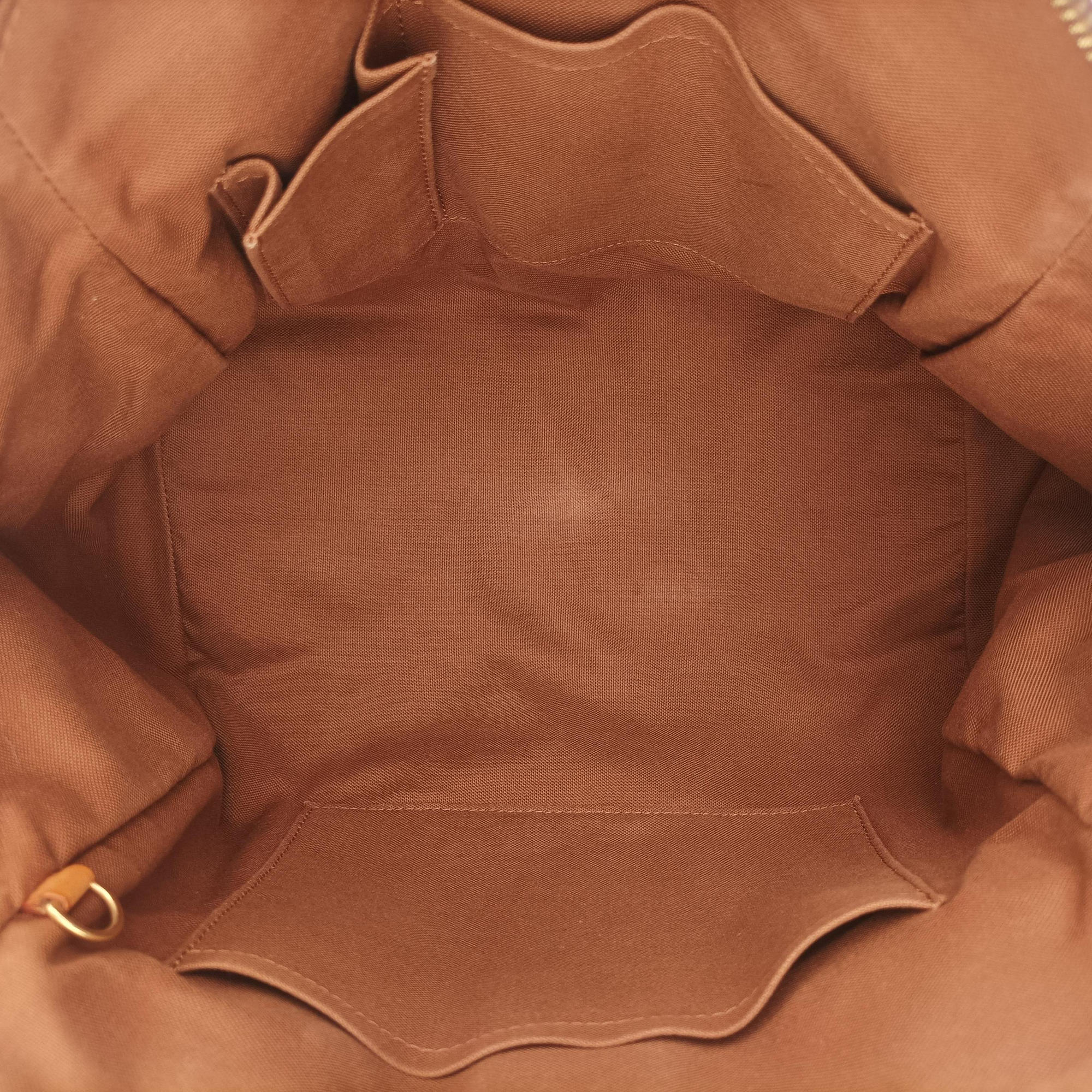TIVOLI GM Brown Monogram Canvas M40144 MB4088ティヴォリGM モノグラム/ブラウン モノグラムキャンバス M40144 MB4088