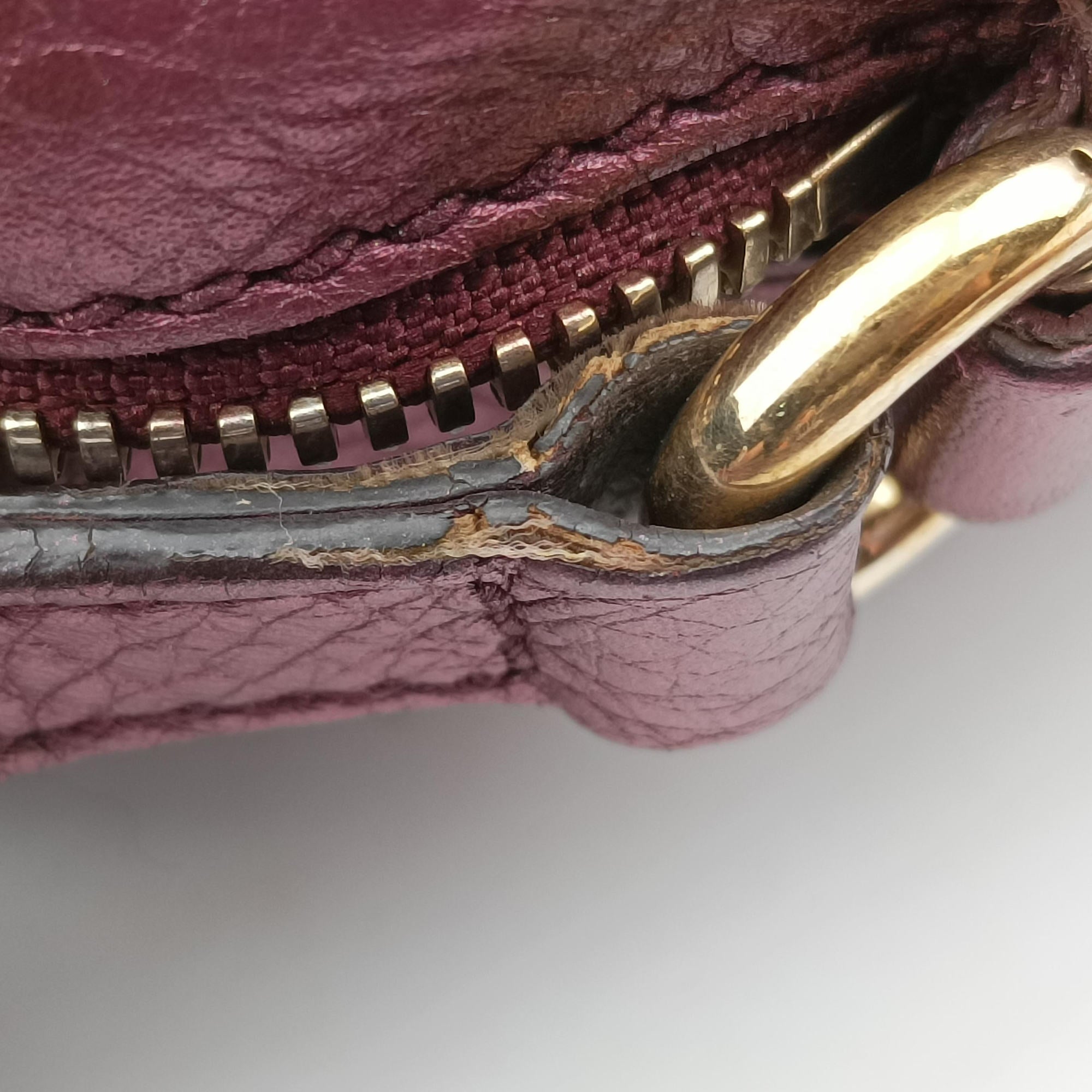 Soho Burgundy Leather 308364 D016808048ソーホー ワインレッド レザー 308364 D016808048