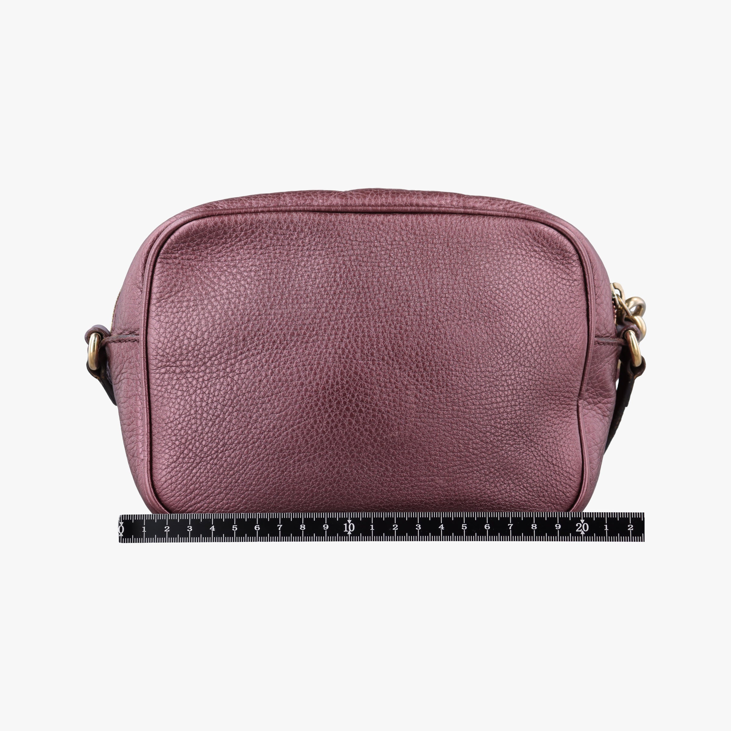 Soho Burgundy Leather 308364 D016808048ソーホー ワインレッド レザー 308364 D016808048