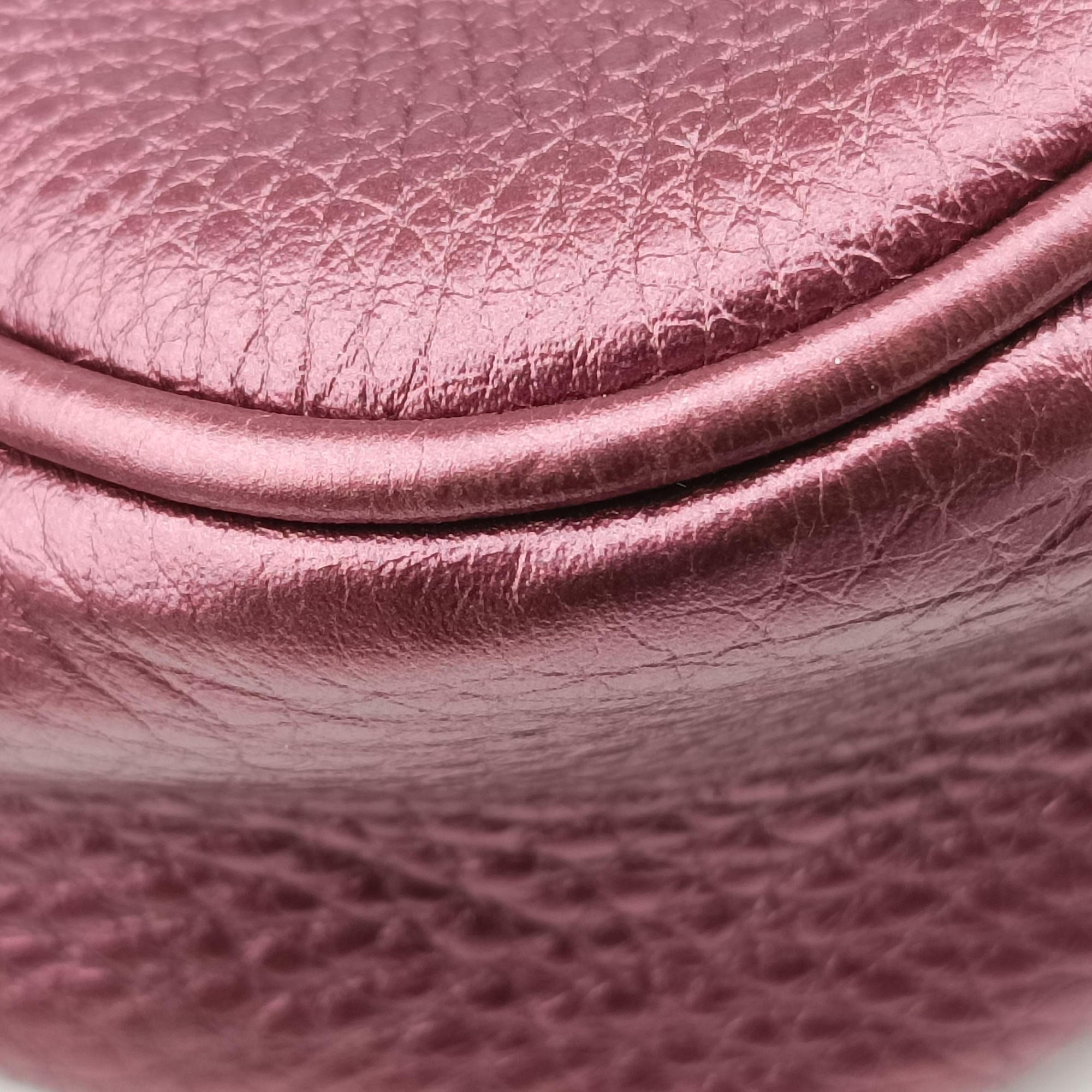 Soho Burgundy Leather 308364 D016808048ソーホー ワインレッド レザー 308364 D016808048