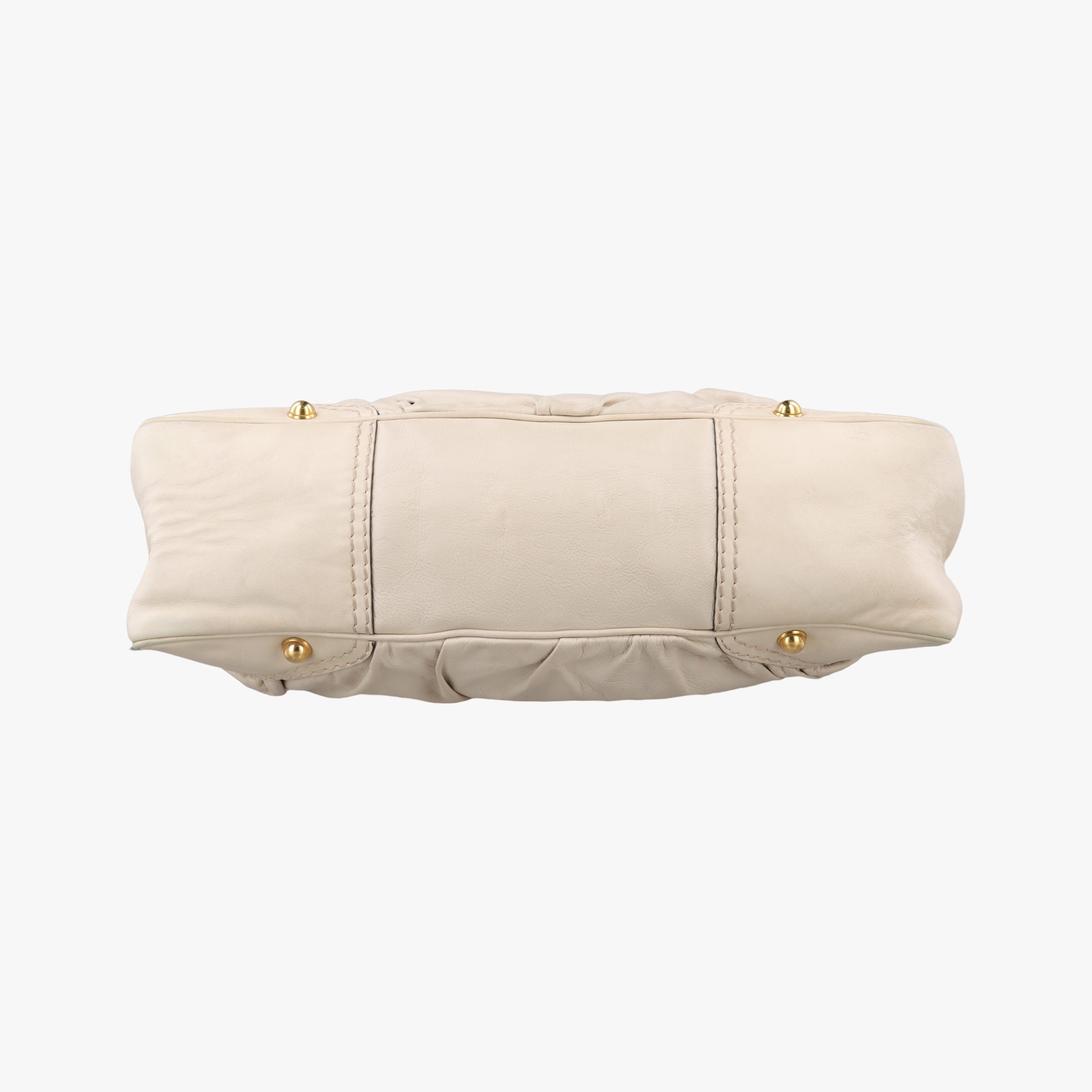 Jockey Hobo White Leather 211966 G4642189ジョッキー ホーボー ホワイト レザー 211966 G4642189