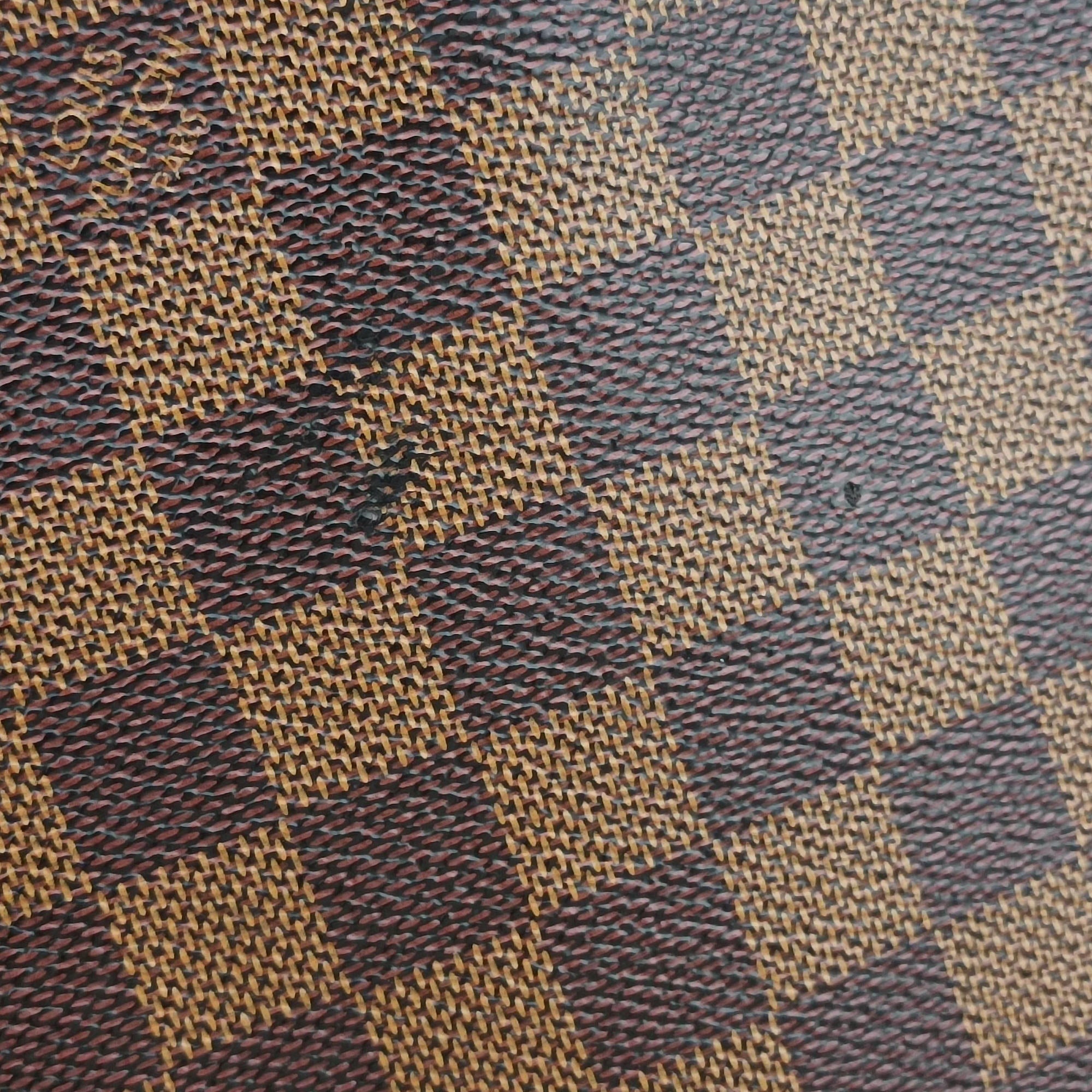BROOKLYN MM EBENE Damier Canvas N51211 CA3160ブルックリンMM エベヌ ダミエキャンバス N51211 CA3160