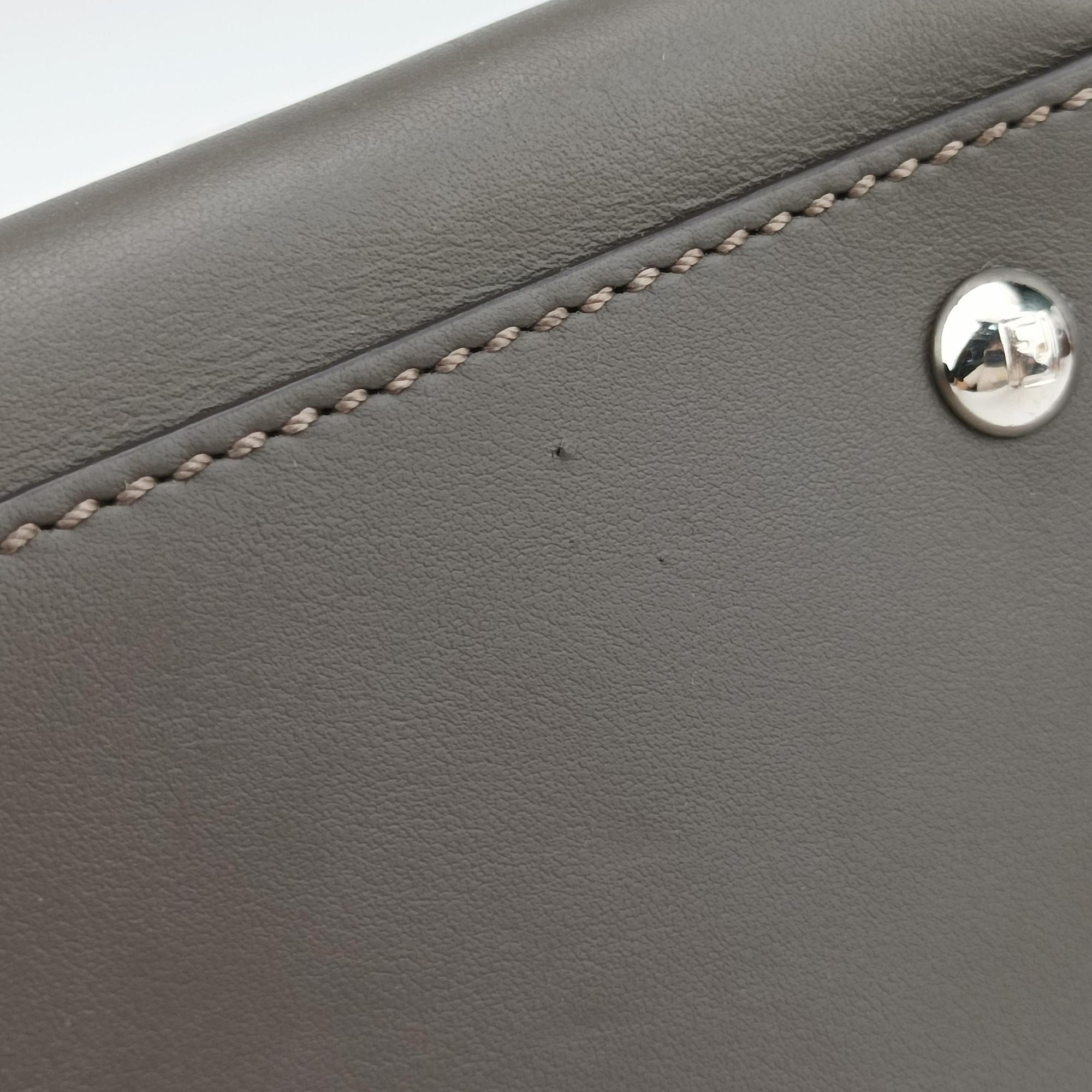 Dotcom Gray × Orange Leather 8BN298 8BN298-9YN-179-3262ドットコム グレー × オレンジ レザー 8BN298 8BN298-9YN-179-3262