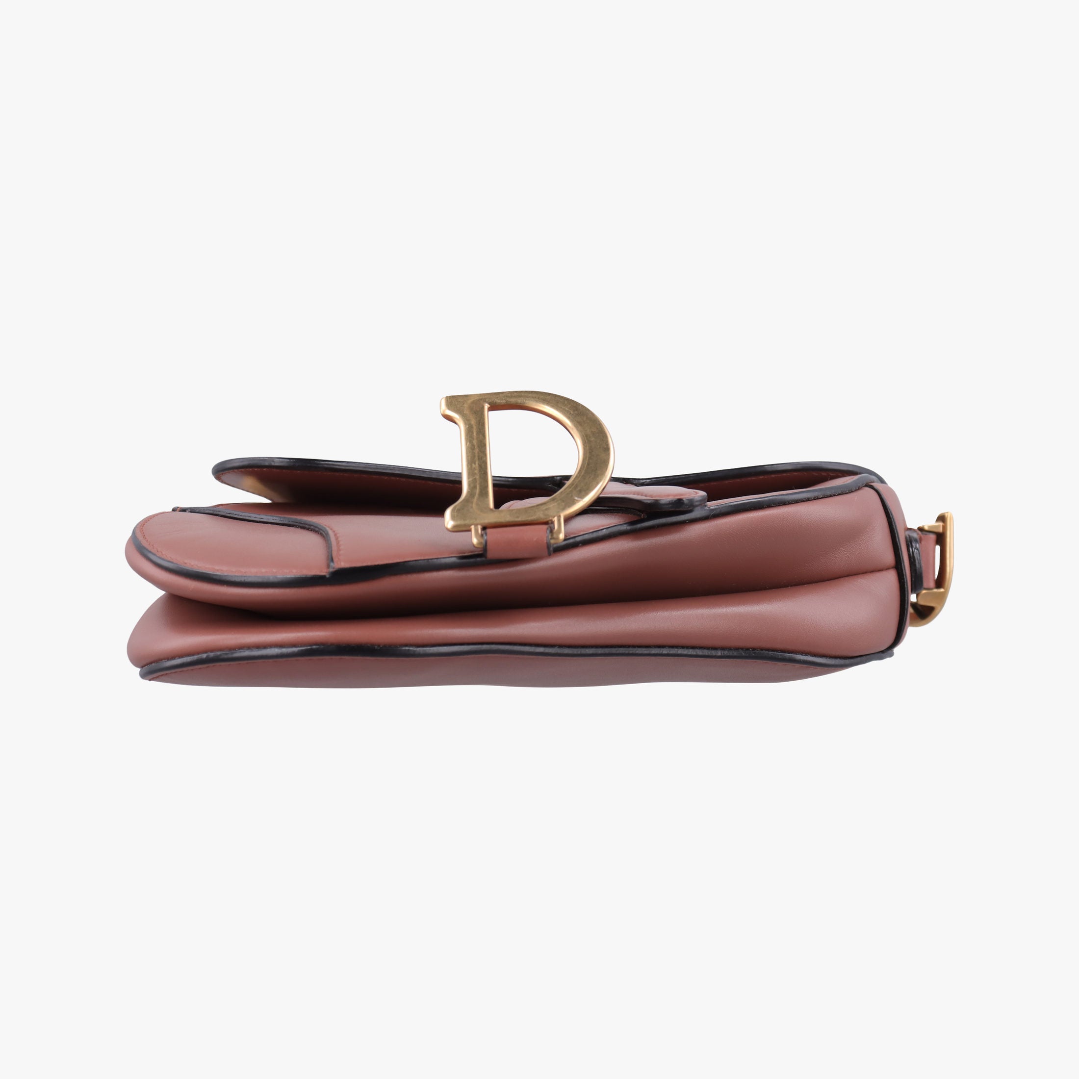 Saddle Pink Leather 19-MA-0158サドル ピンク レザー 19-MA-0158