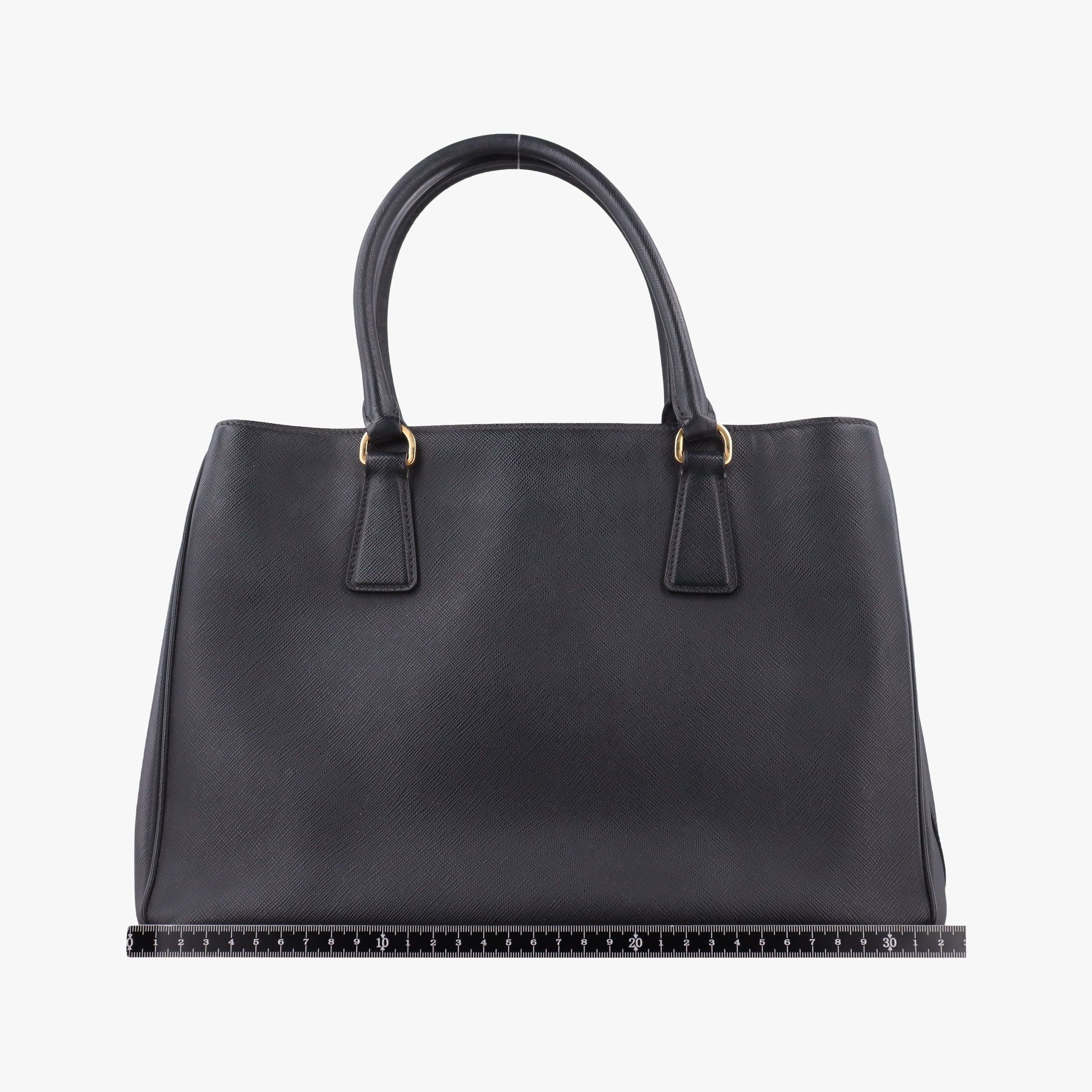 Galleria Black SAFFIANO Leather BN2274 247ガレリア ブラック サフィアーノレザー BN2274 247