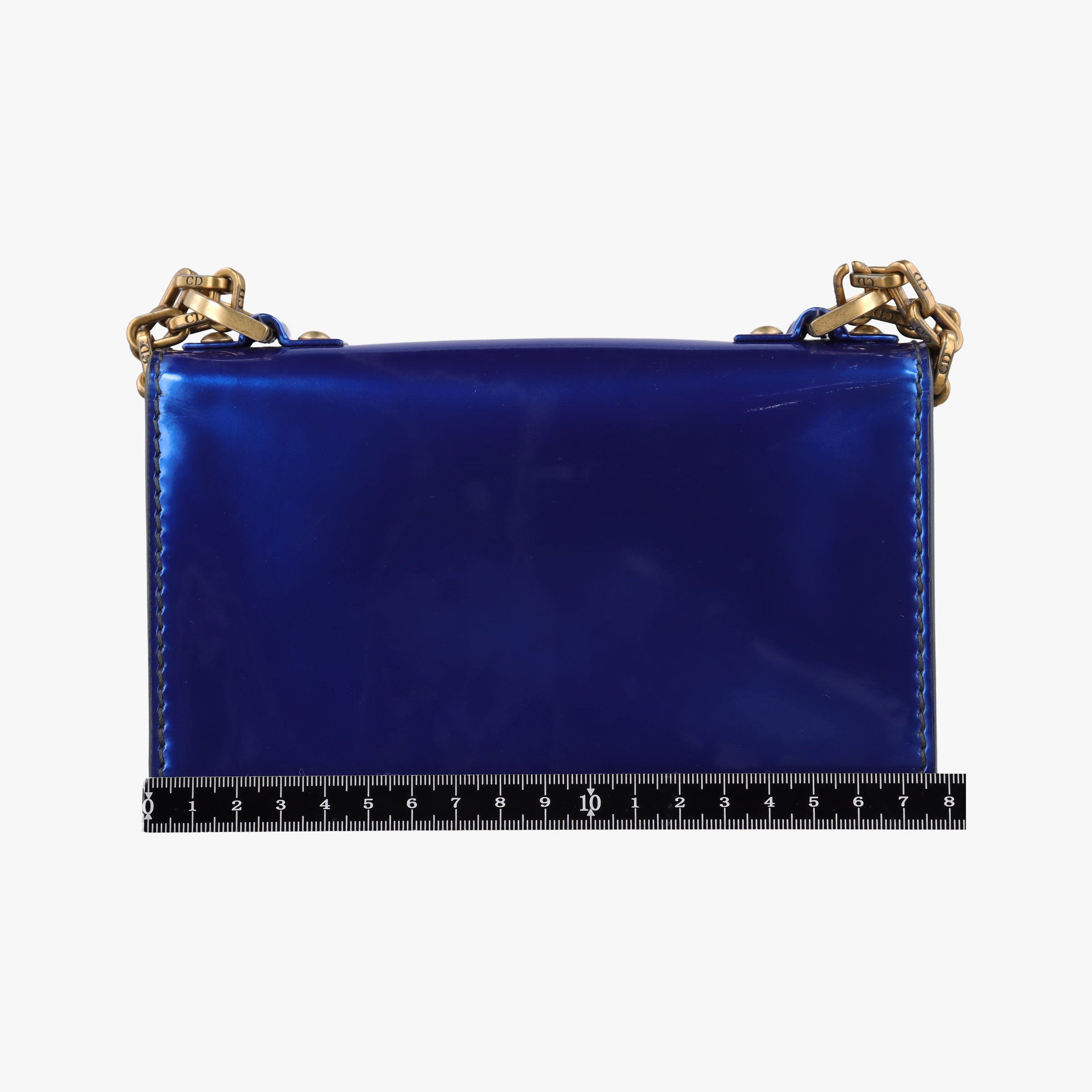 J'adior Navy Patent 12-MA-1208ジャディオール ネイビー パテント 12-MA-1208