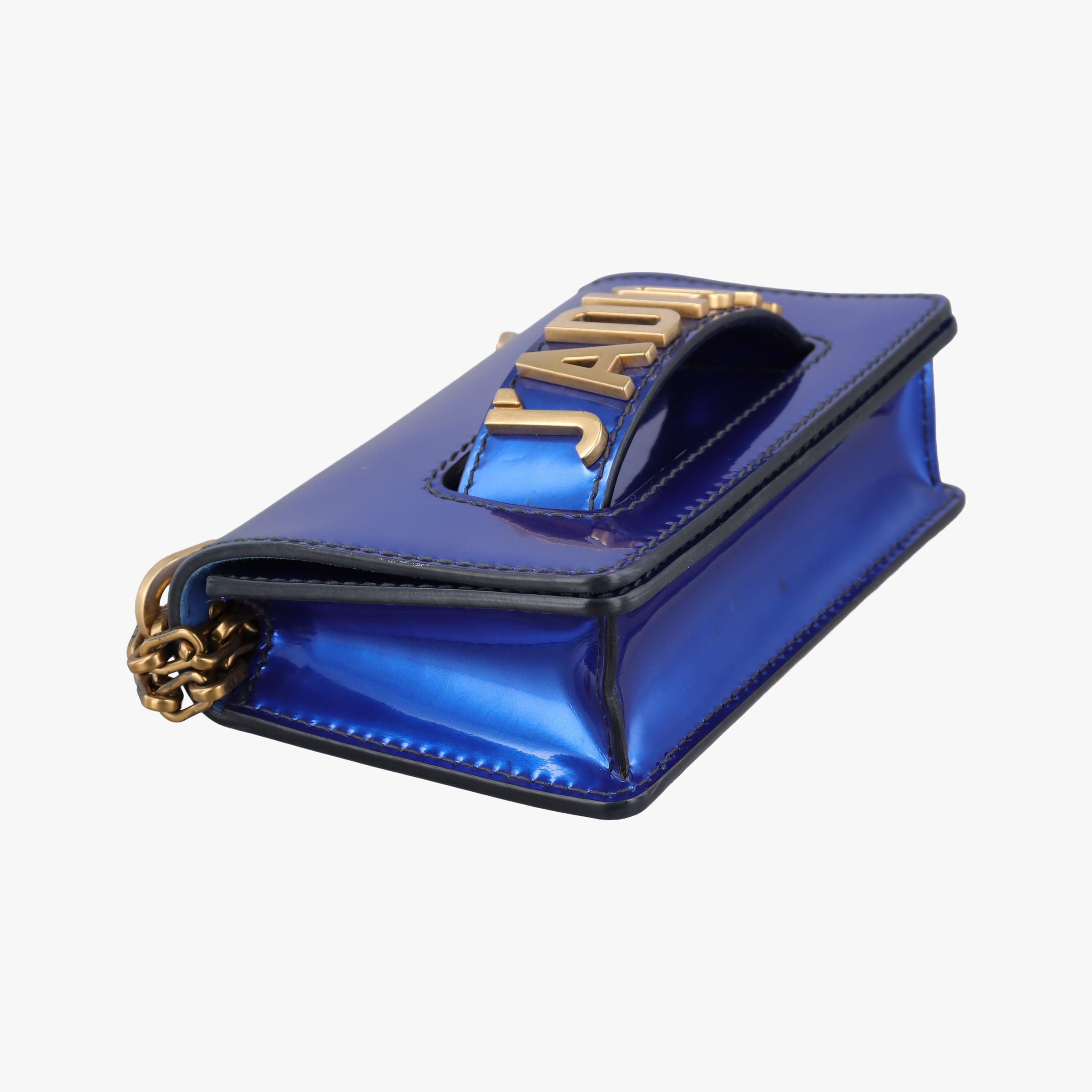 J'adior Navy Patent 12-MA-1208ジャディオール ネイビー パテント 12-MA-1208