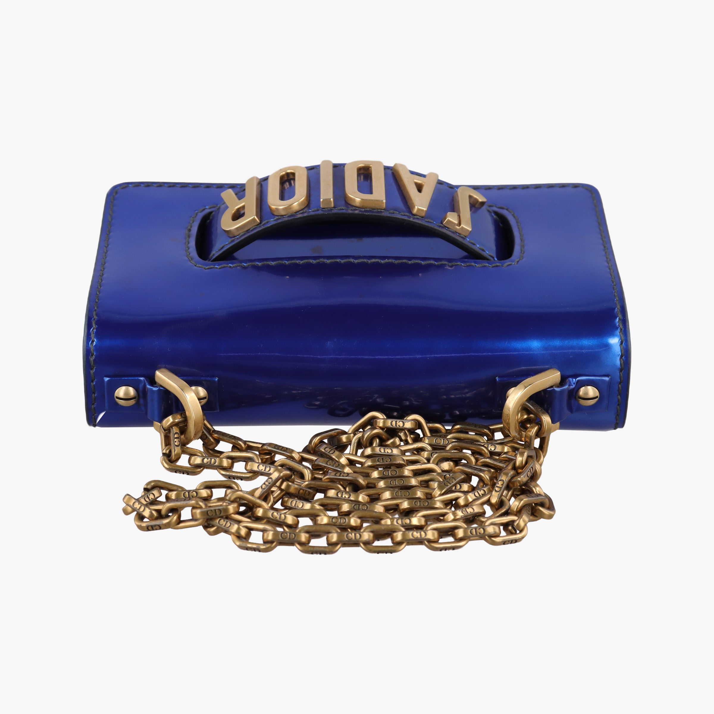 J'adior Navy Patent 12-MA-1208ジャディオール ネイビー パテント 12-MA-1208