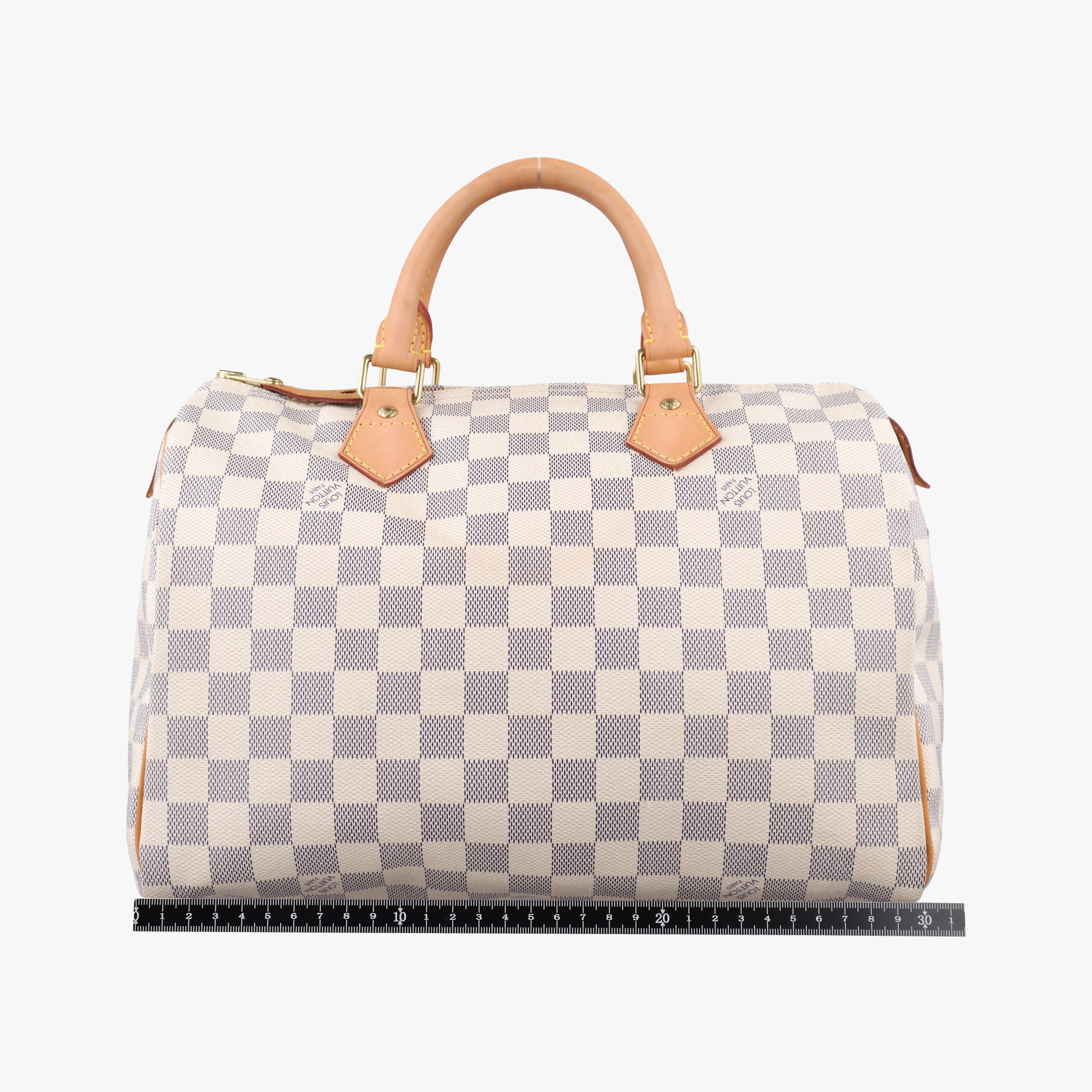 Speedy 35 Azur Damier Canvas N41535 DU3058スピーディ35 アズール ダミエキャンバス N41535 DU3058