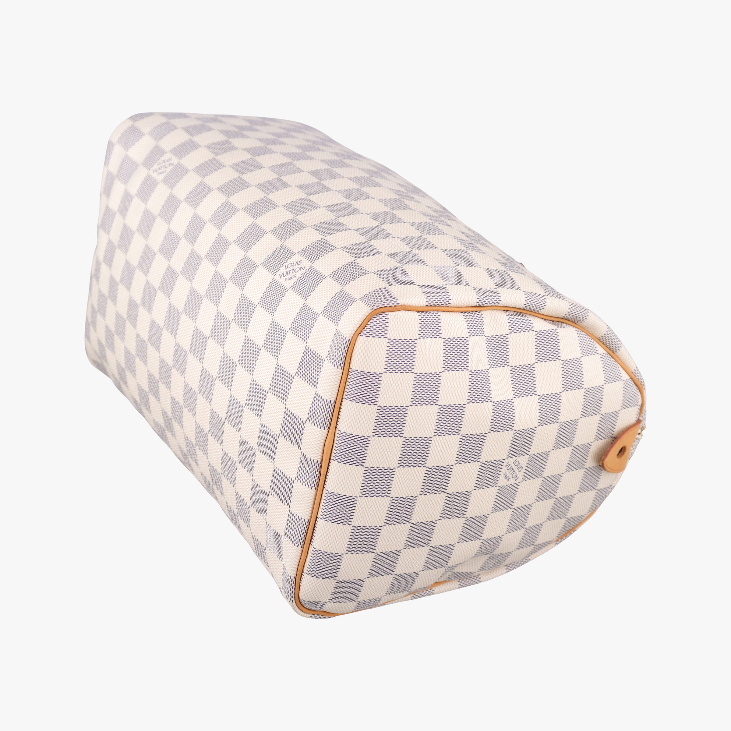 Speedy 35 Azur Damier Canvas N41535 DU3058スピーディ35 アズール ダミエキャンバス N41535 DU3058