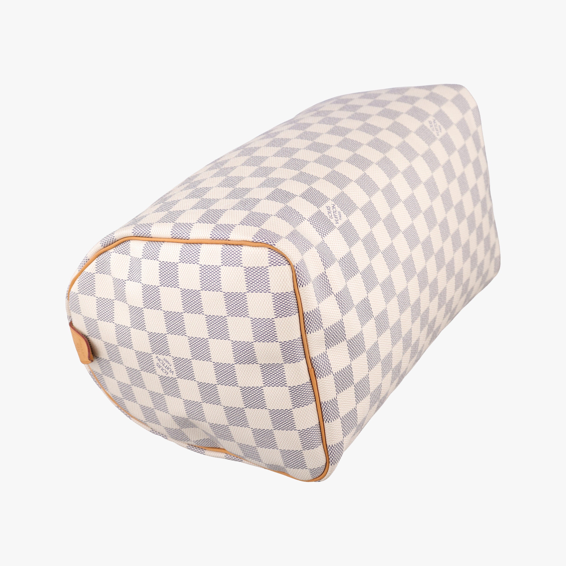 Speedy 35 Azur Damier Canvas N41535 DU3058スピーディ35 アズール ダミエキャンバス N41535 DU3058