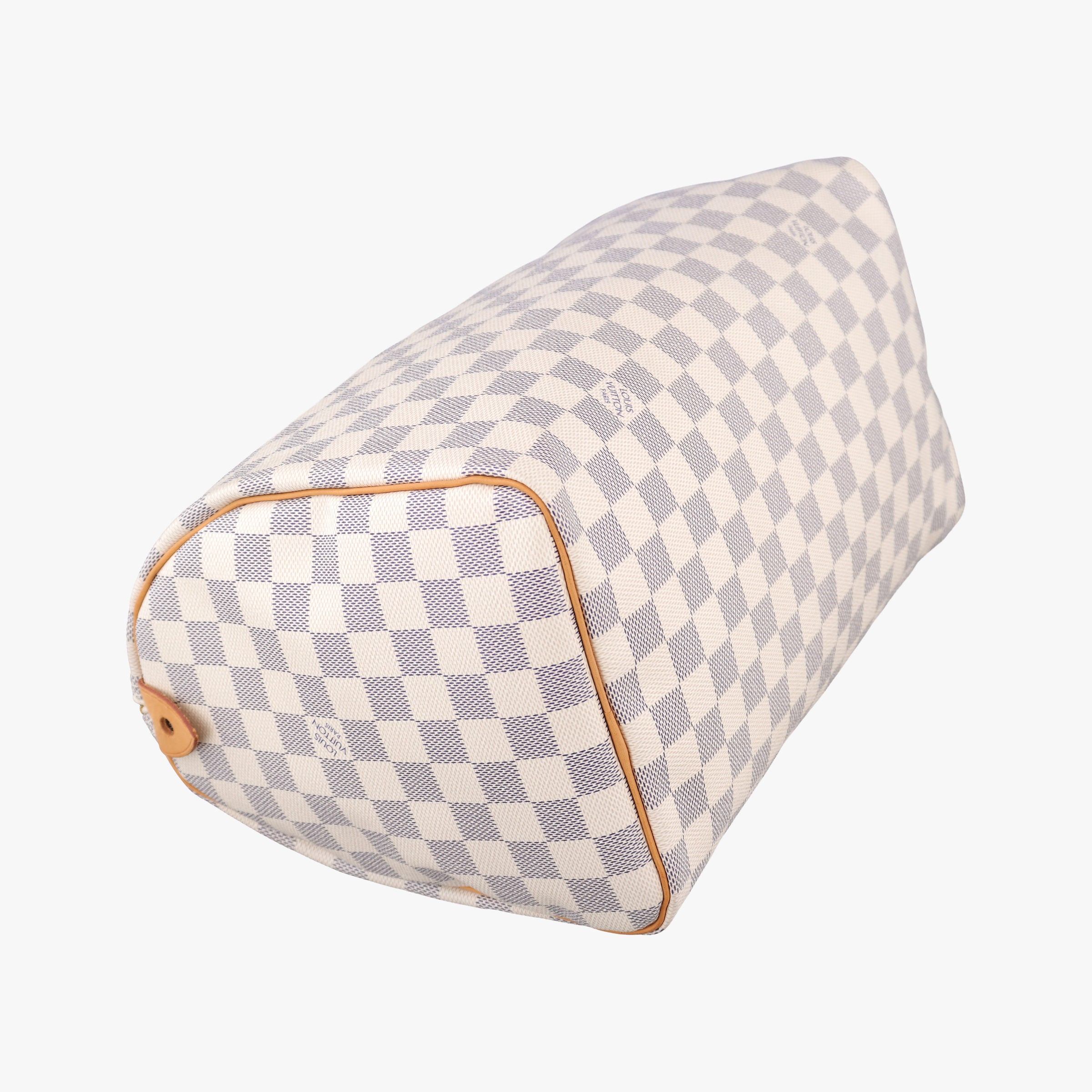 Speedy 35 Azur Damier Canvas N41535 DU3058スピーディ35 アズール ダミエキャンバス N41535 DU3058