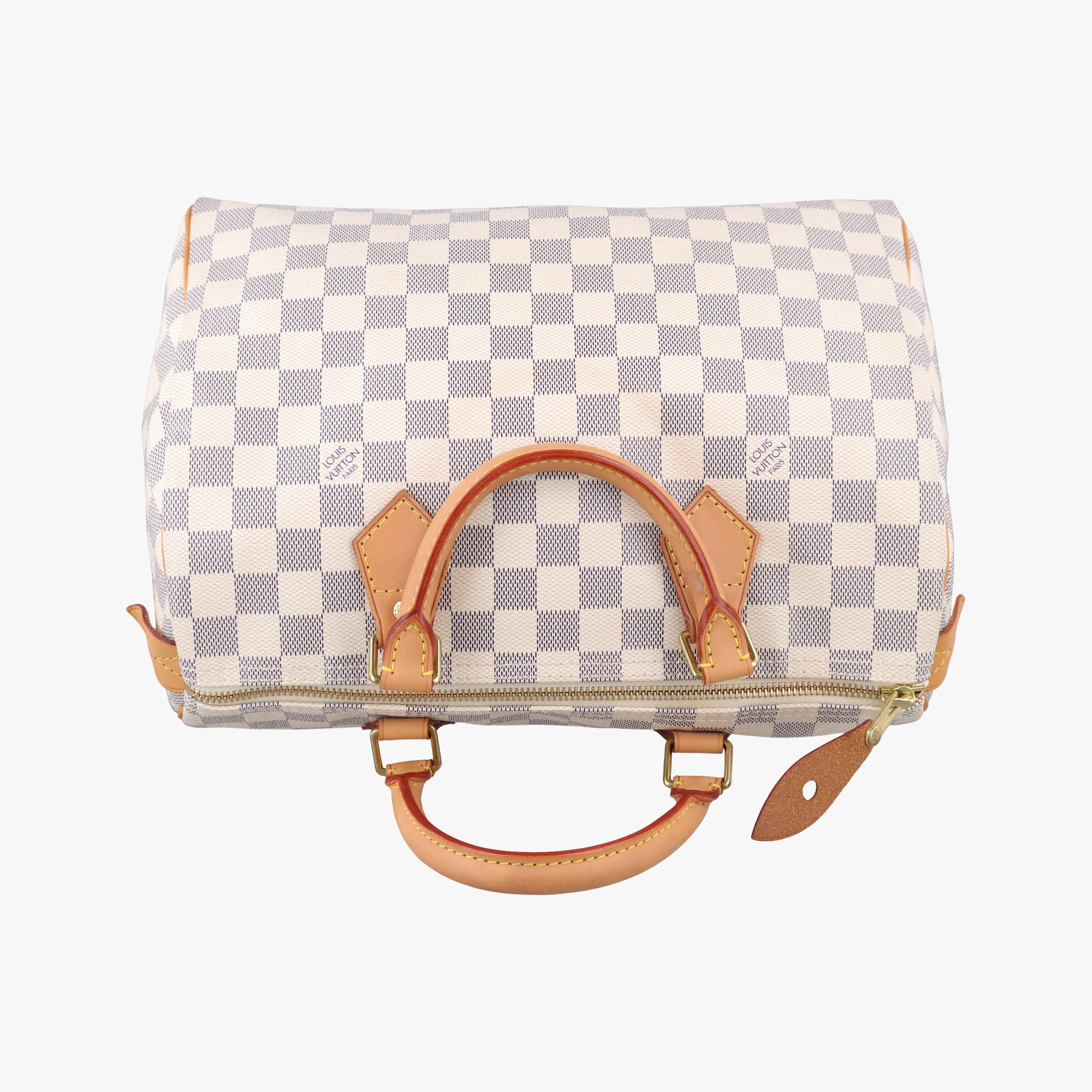 Speedy 35 Azur Damier Canvas N41535 DU3058スピーディ35 アズール ダミエキャンバス N41535 DU3058