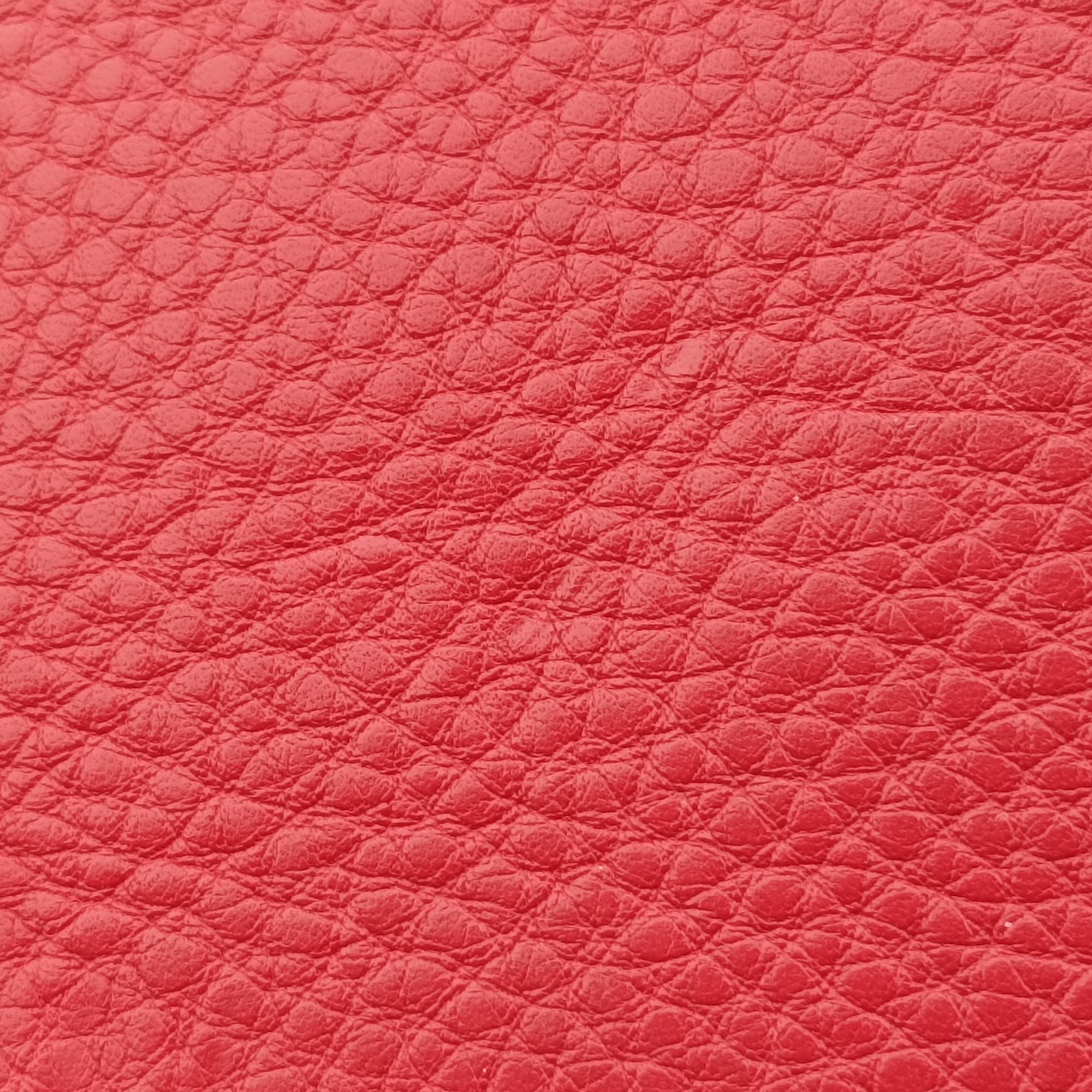 Medusa Red Leather メデューサ レッド レザー