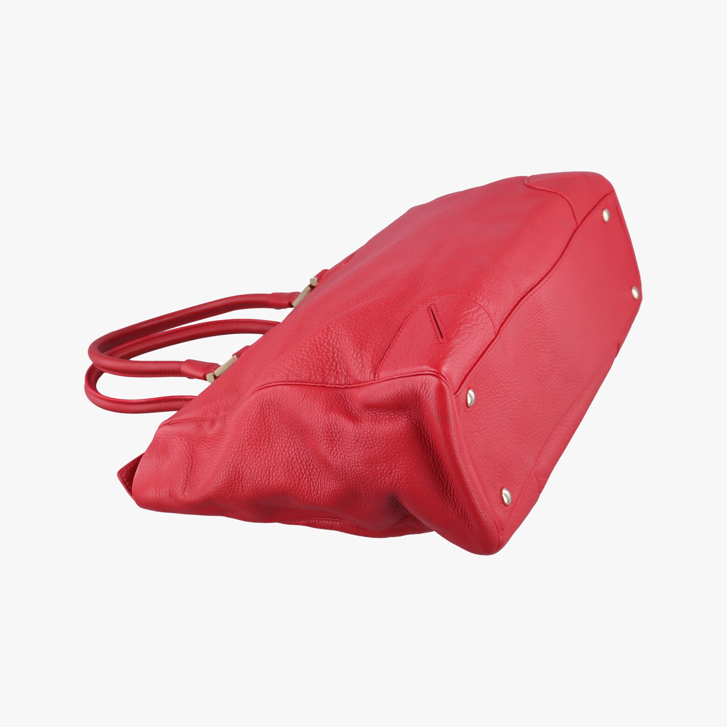 Medusa Red Leather メデューサ レッド レザー