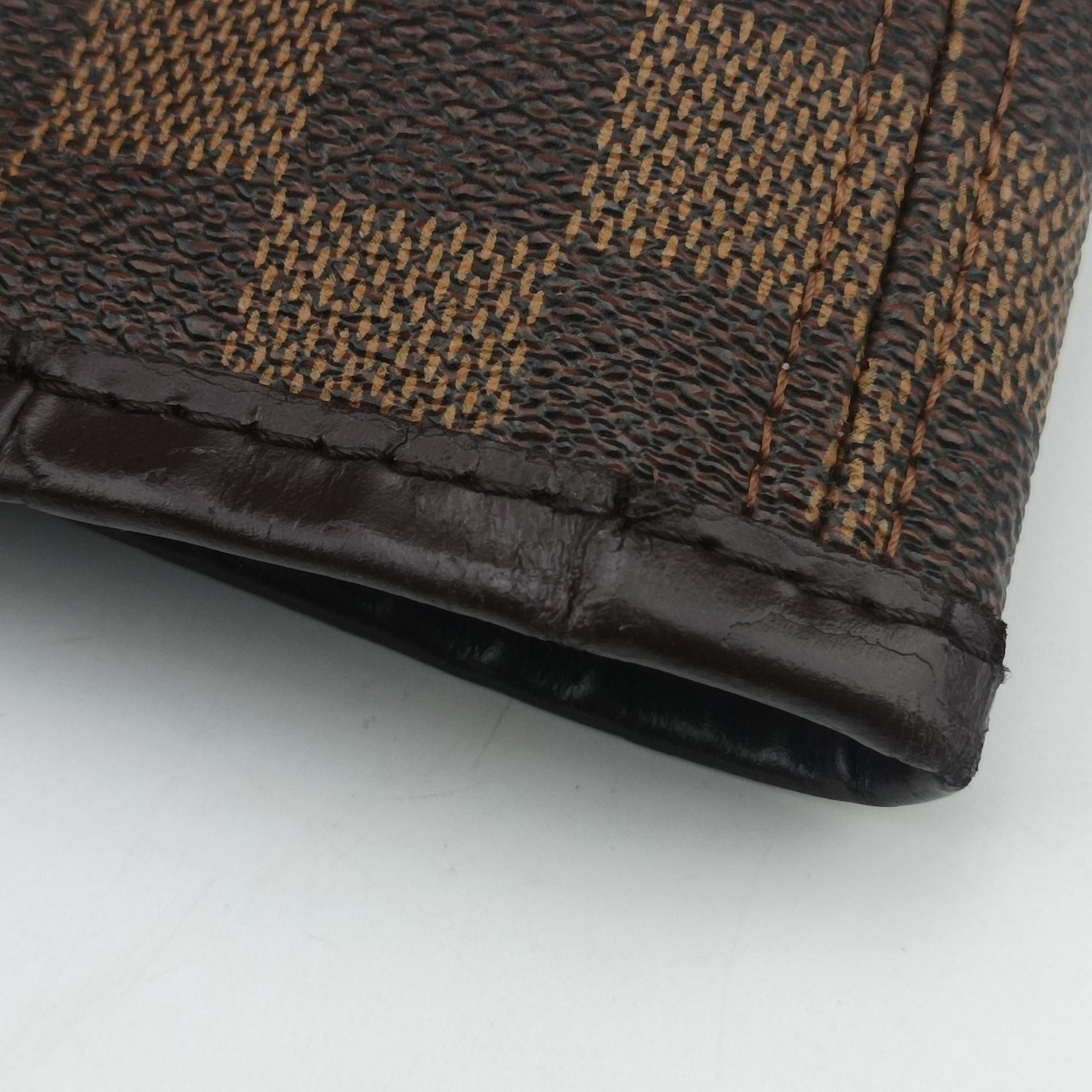 NEVERFULL MM EBENE Damier Canvas N51105 AR2168 MS2168ネヴァーフルMM エベヌ ダミエキャンバス N51105 AR2168 MS2168
