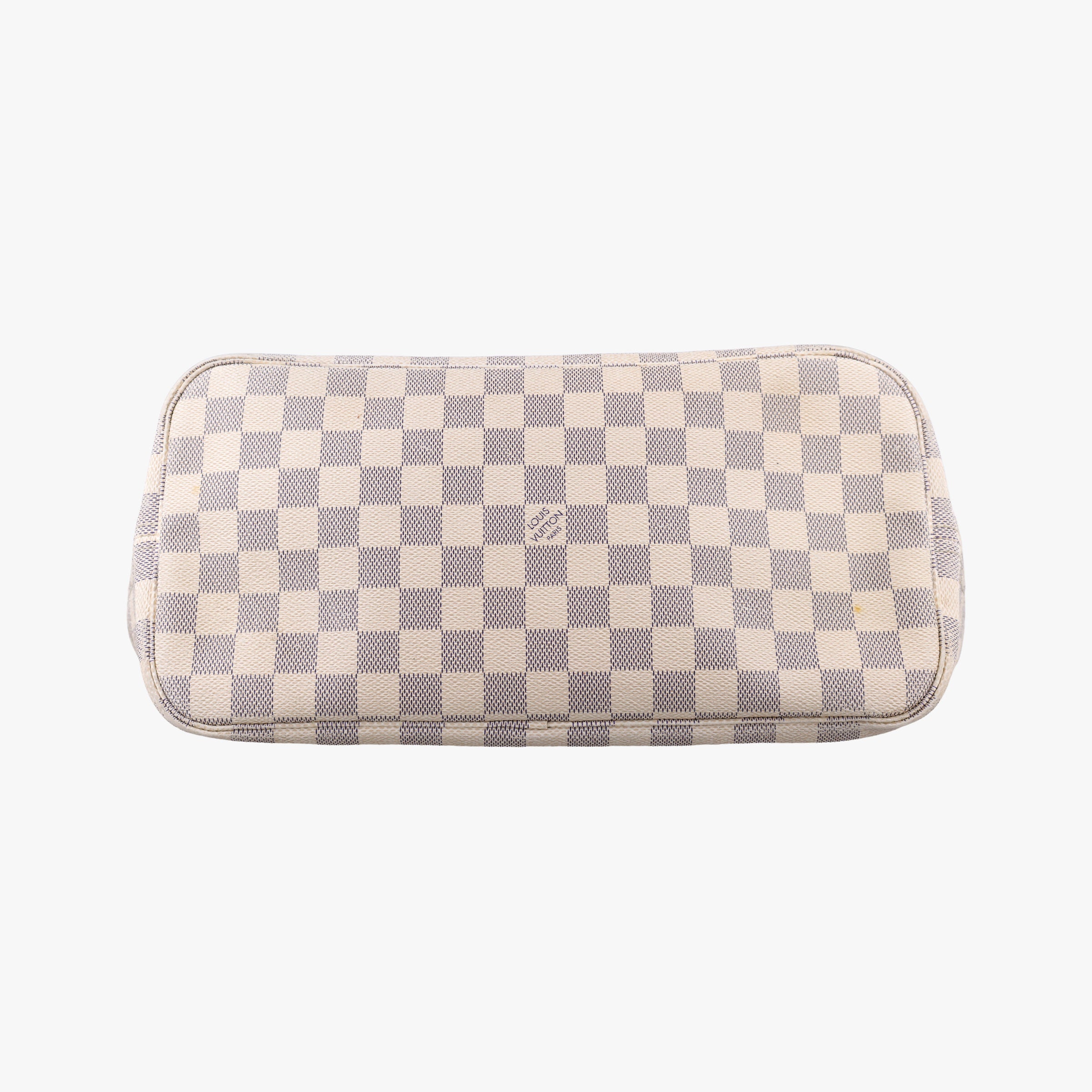 Neverfull MM Azur Damier Canvas N51107 SA2162ネヴァーフルMM アズール ダミエキャンバス N51107 SA2162