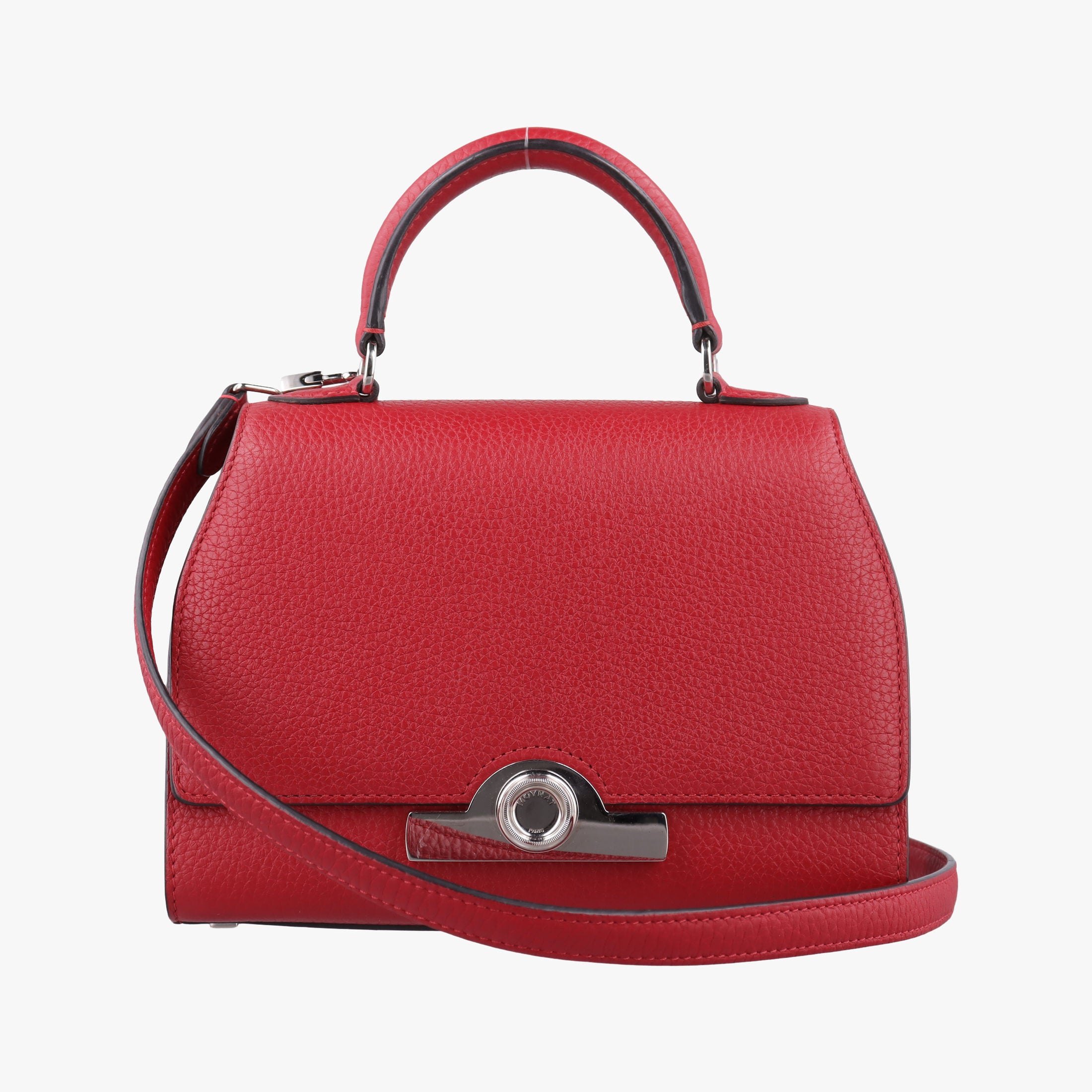 Legenne PM Red leather B1117レジェンヌ PM レッド レザー B1117