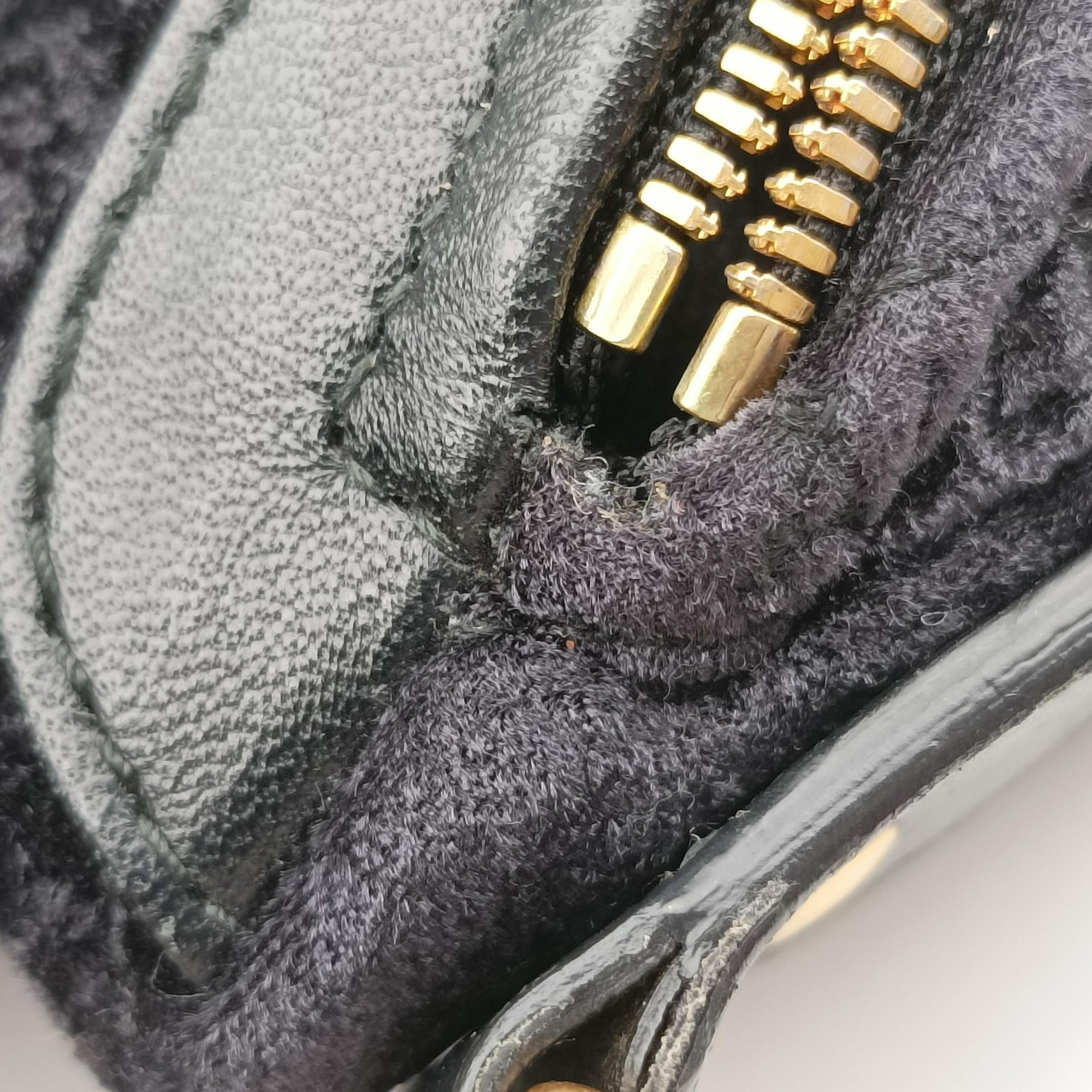 Souvenir XS Black Jacquard Velvet 585510.1000.W.568006スーベニア XS ブラック ジャカードサテン 585510.1000.W.568006