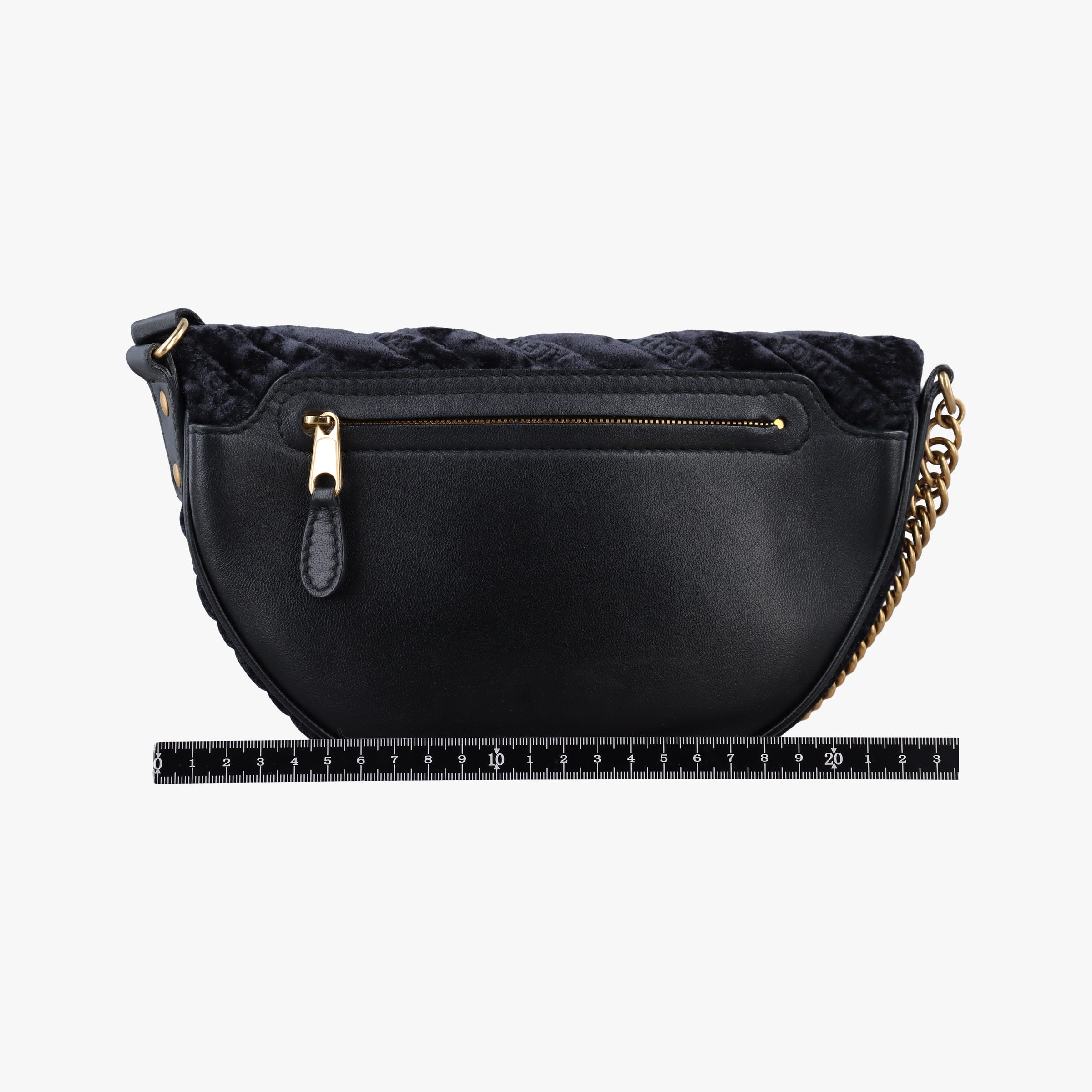 Souvenir XS Black Jacquard Velvet 585510.1000.W.568006スーベニア XS ブラック ジャカードサテン 585510.1000.W.568006