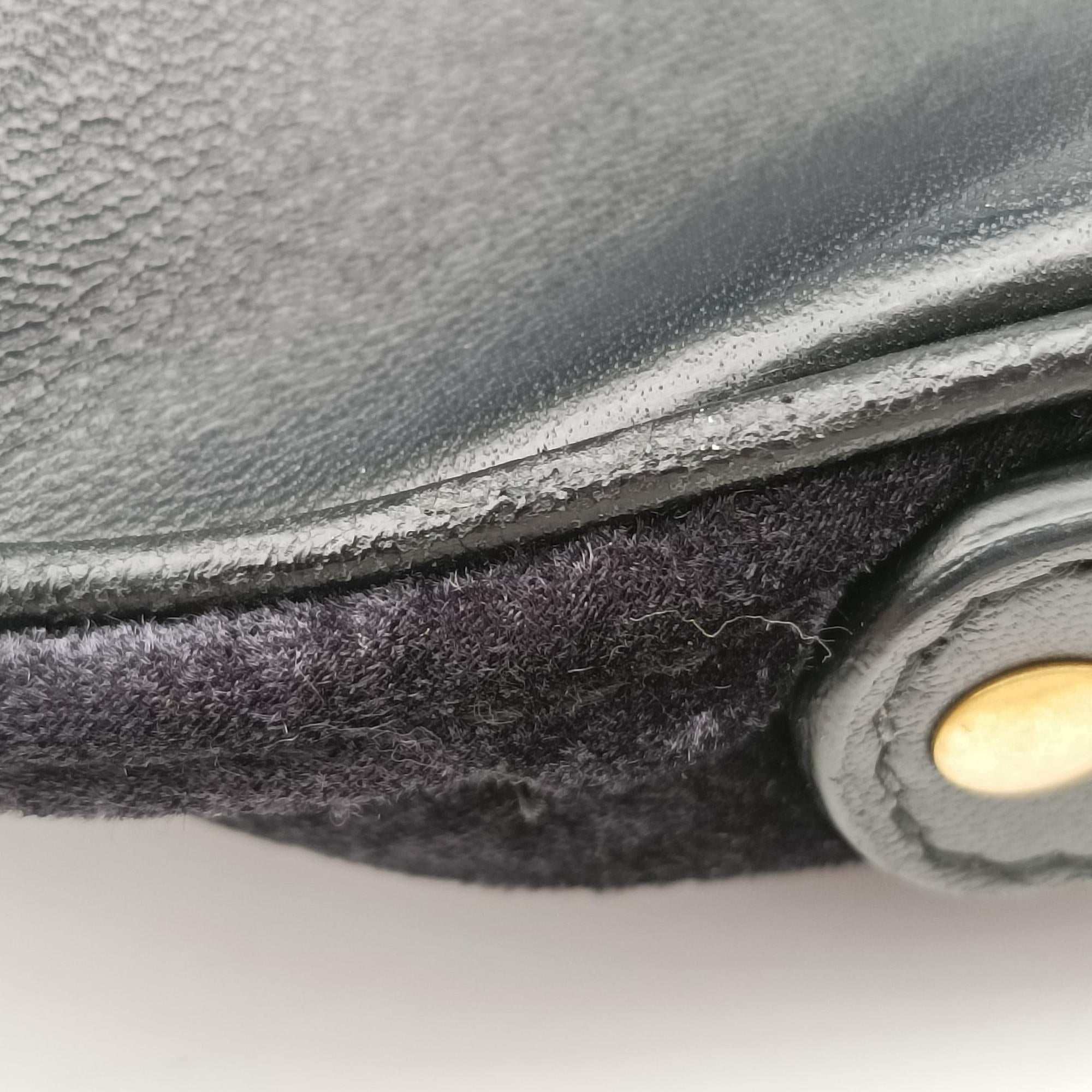 Souvenir XS Black Jacquard Velvet 585510.1000.W.568006スーベニア XS ブラック ジャカードサテン 585510.1000.W.568006