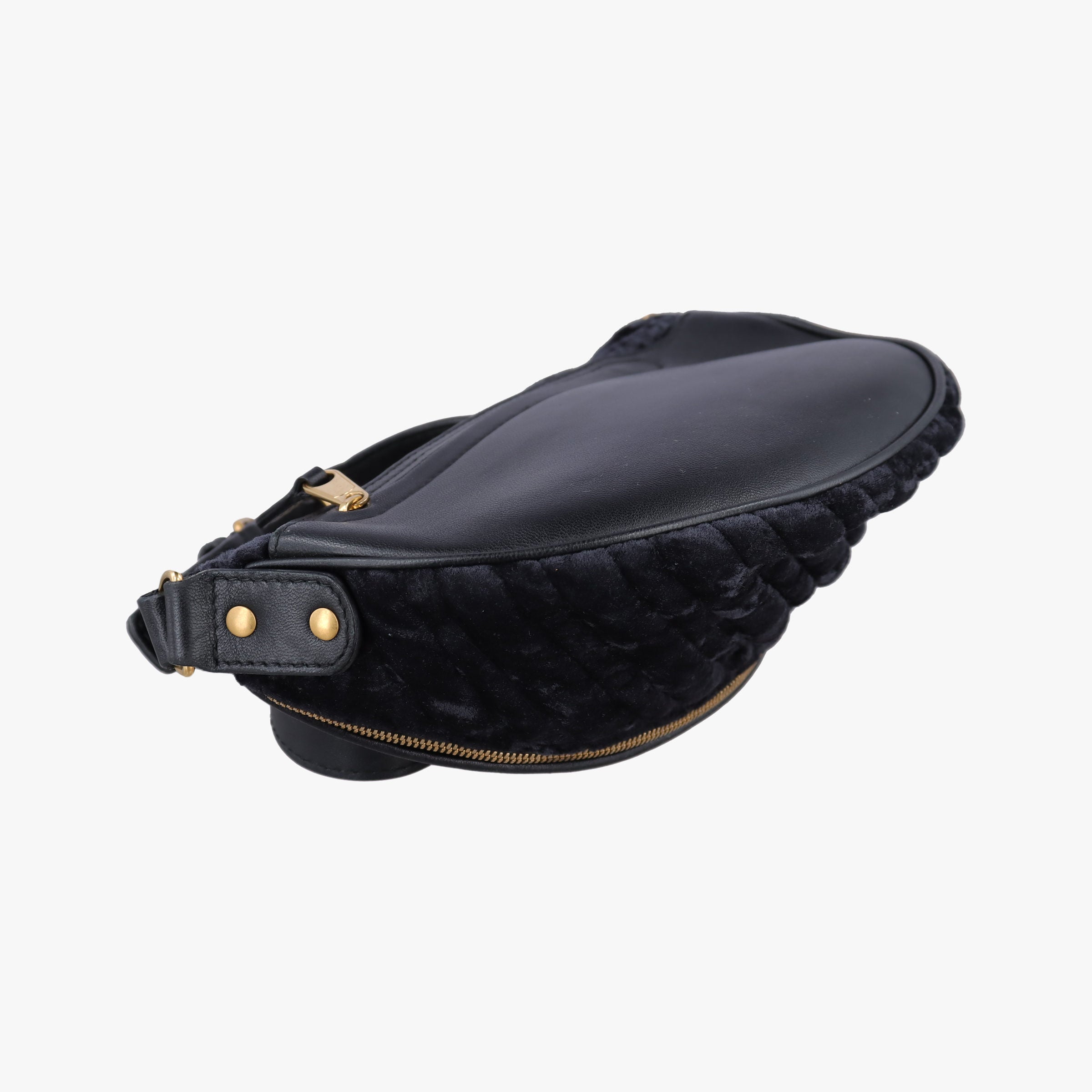 Souvenir XS Black Jacquard Velvet 585510.1000.W.568006スーベニア XS ブラック ジャカードサテン 585510.1000.W.568006