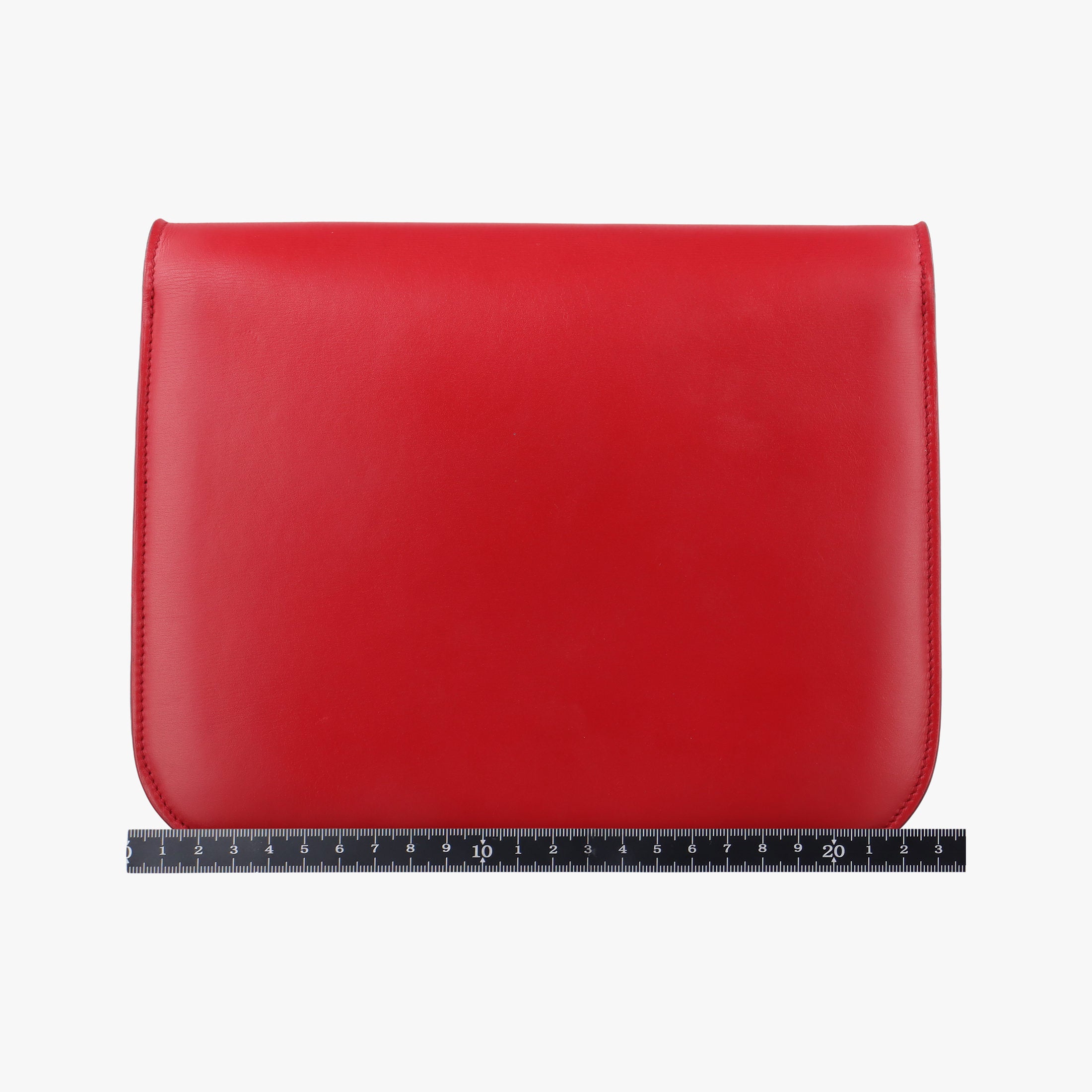 Classic Box Red Leather S-CE-0111クラシックボックス レッド レザー S-CE-0111
