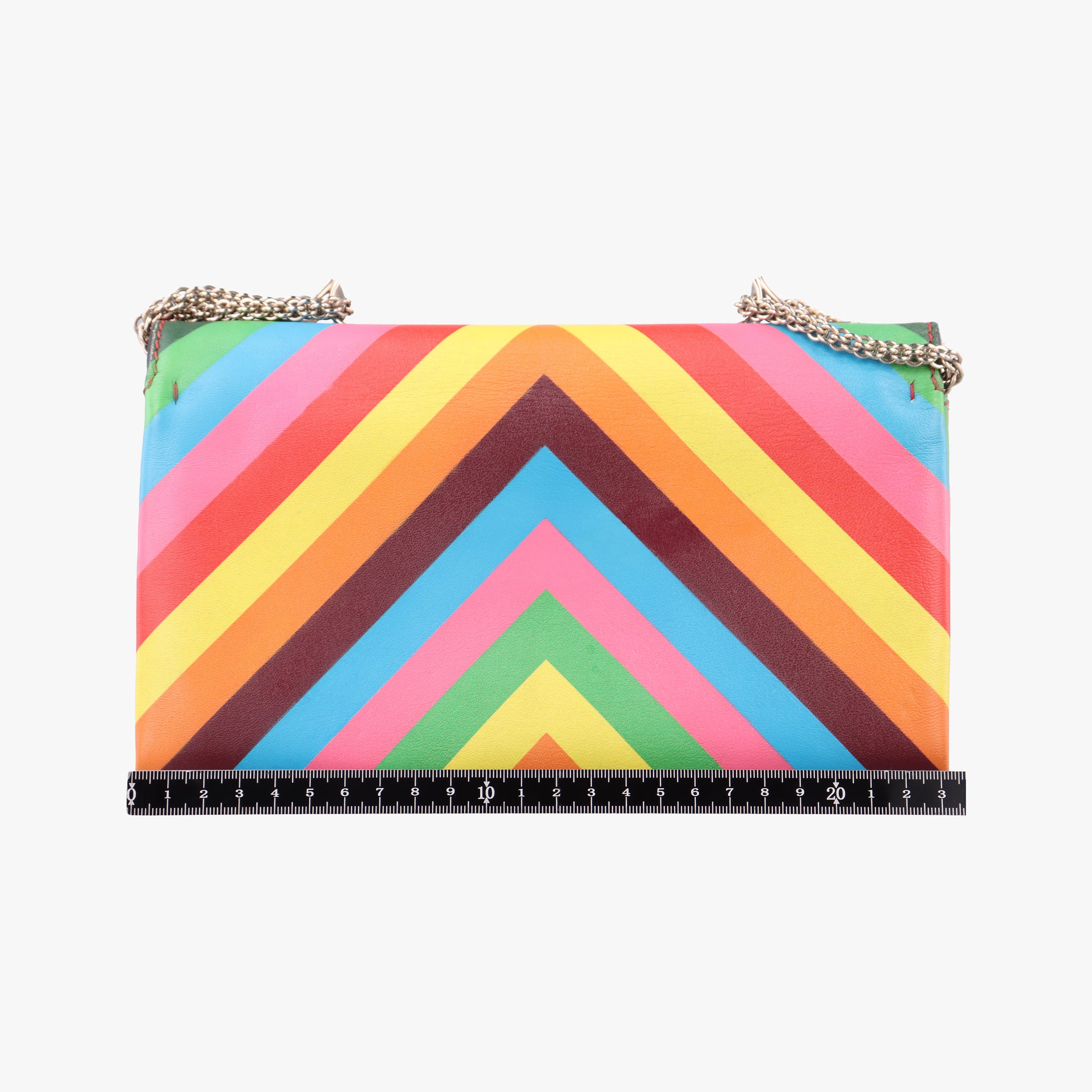 Rockstud Va Va Voom Multicolour Leather BUI 975 1ロックスタッズ ヴァ ヴァ ヴーム マルチカラー レザー BUI 975 1