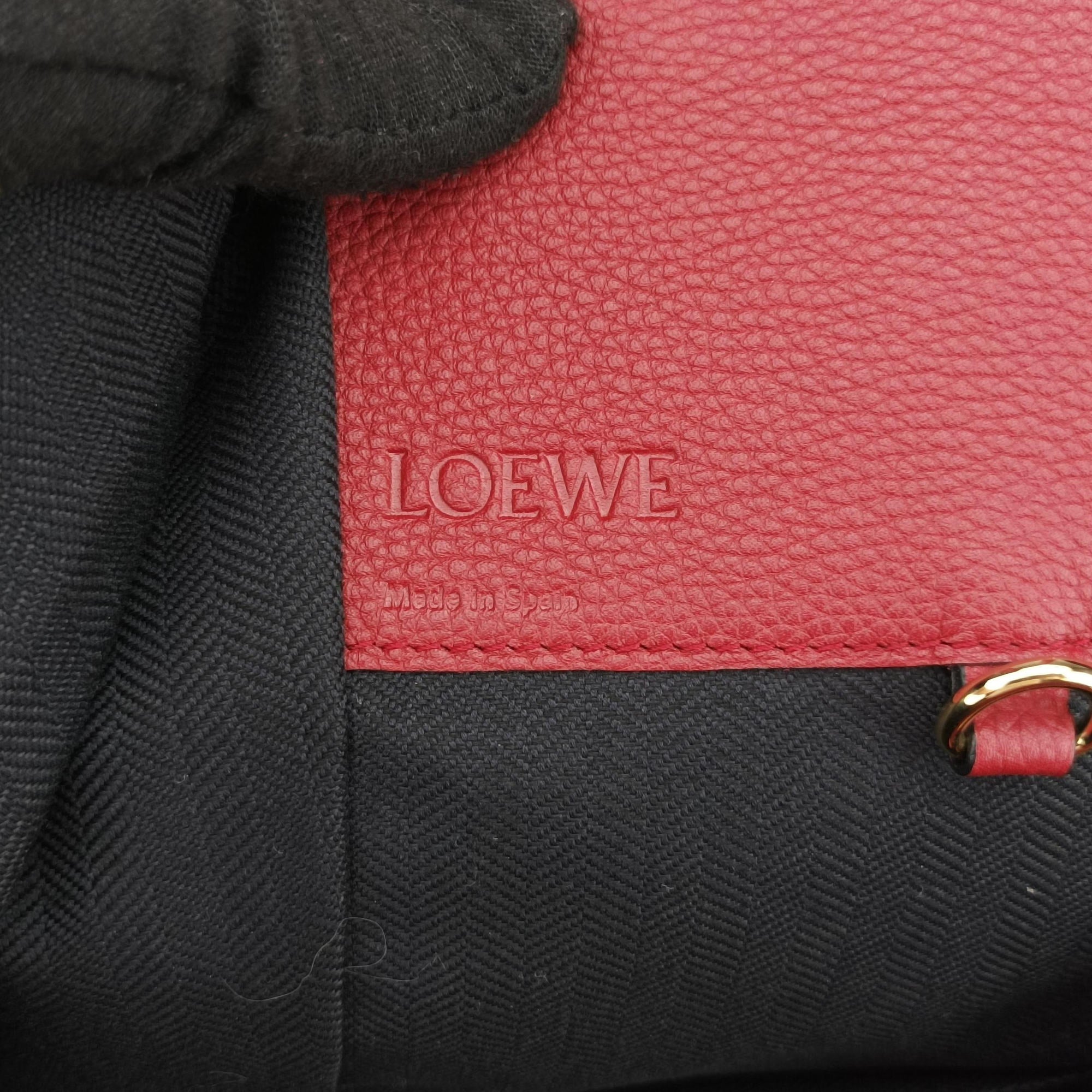 Hammock Burgundy Leather 061708ハンモック ワインレッド レザー 061708