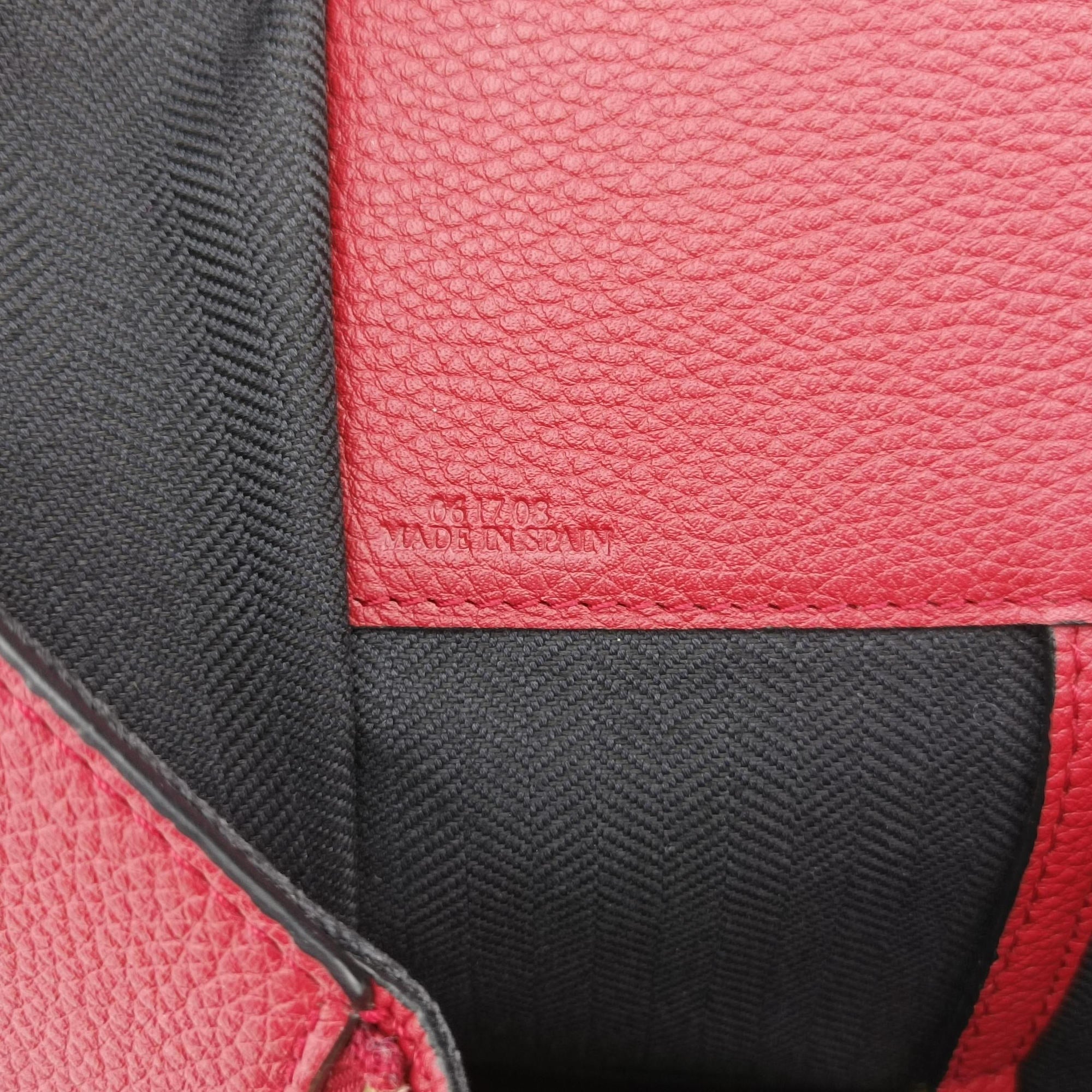 Hammock Burgundy Leather 061708ハンモック ワインレッド レザー 061708
