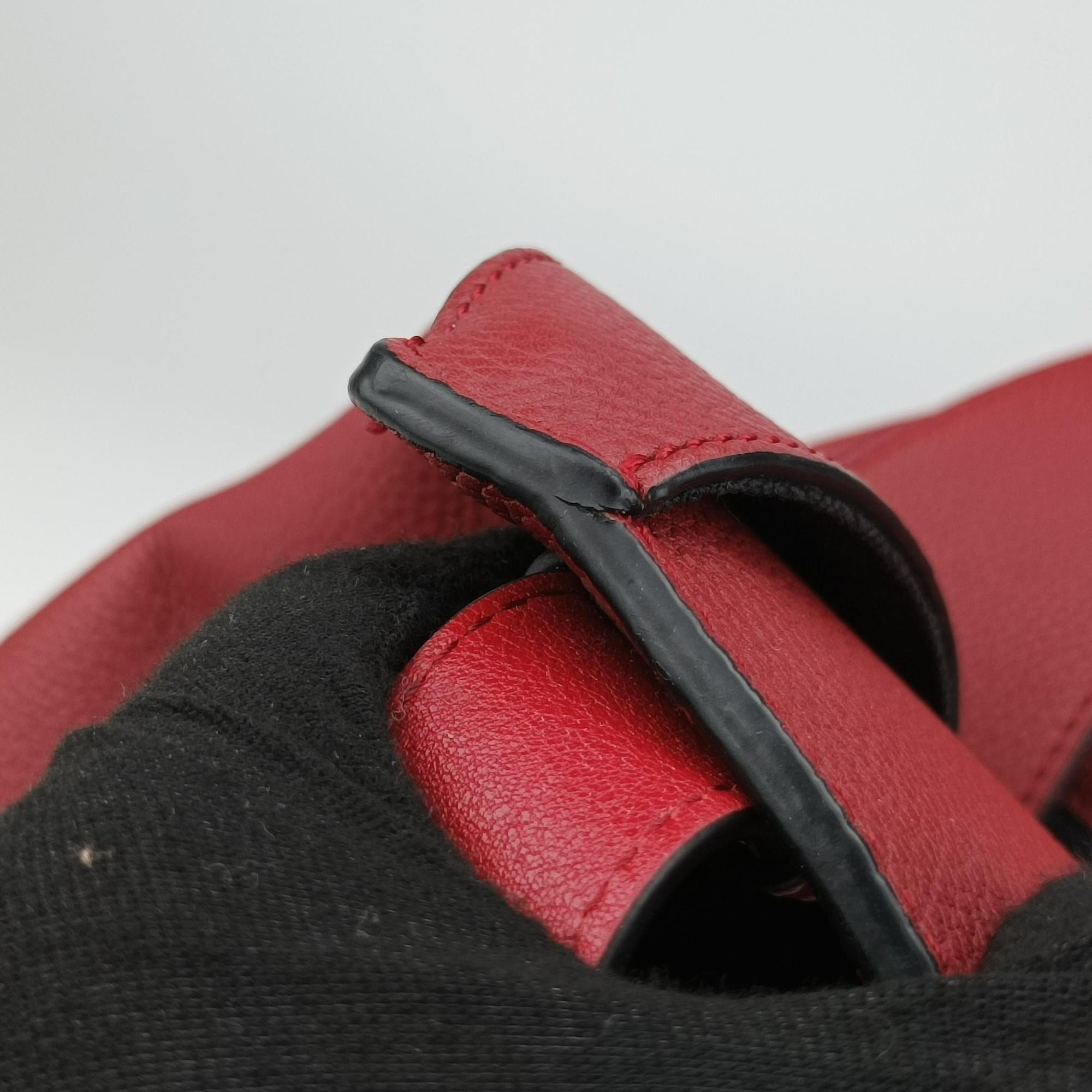 Hammock Burgundy Leather 061708ハンモック ワインレッド レザー 061708