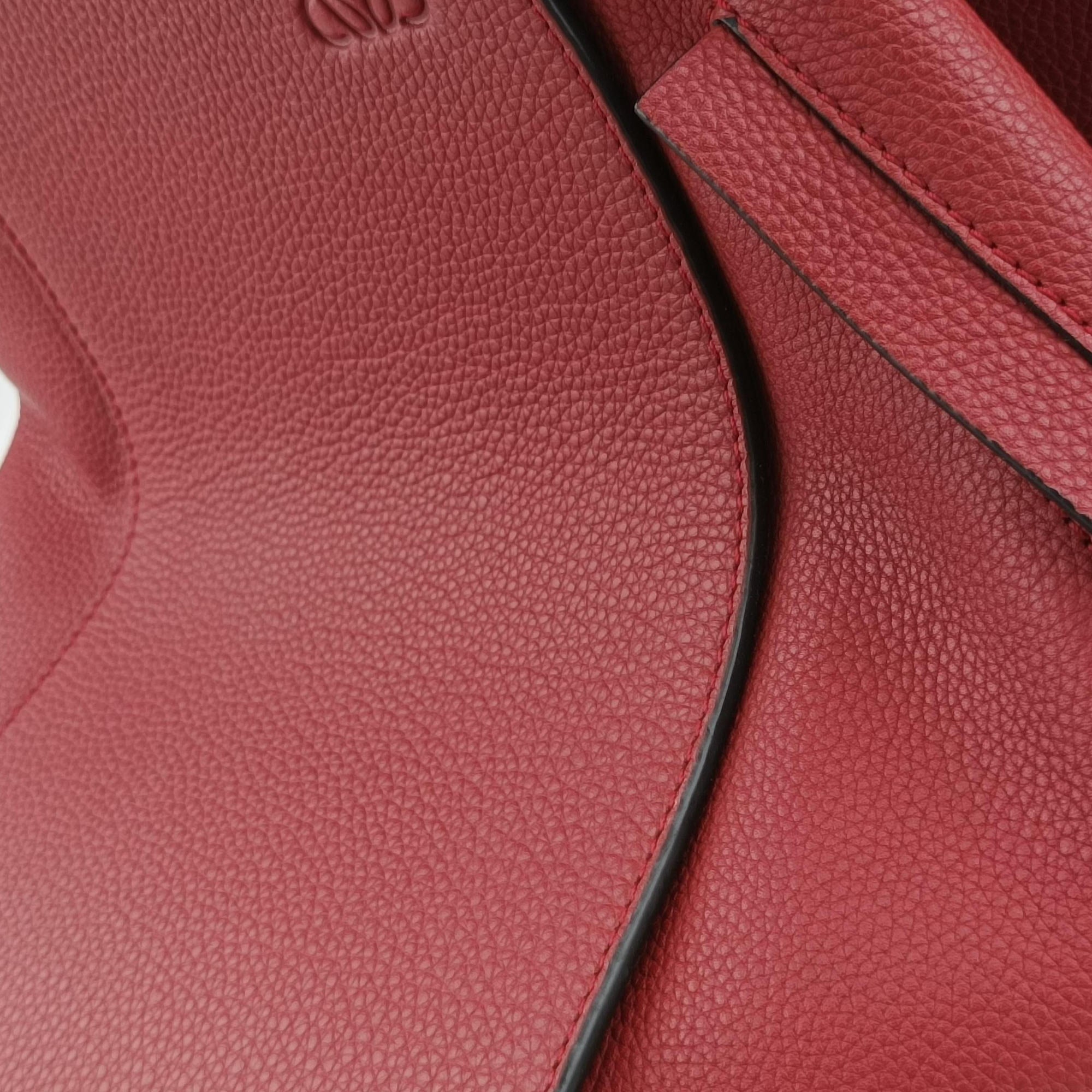 Hammock Burgundy Leather 061708ハンモック ワインレッド レザー 061708