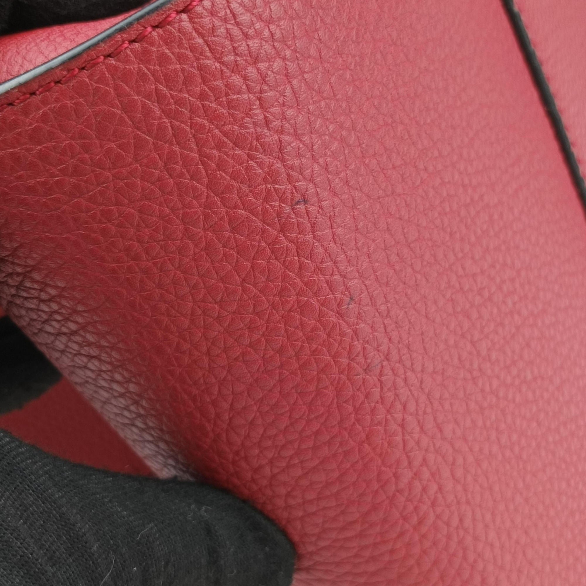 Hammock Burgundy Leather 061708ハンモック ワインレッド レザー 061708
