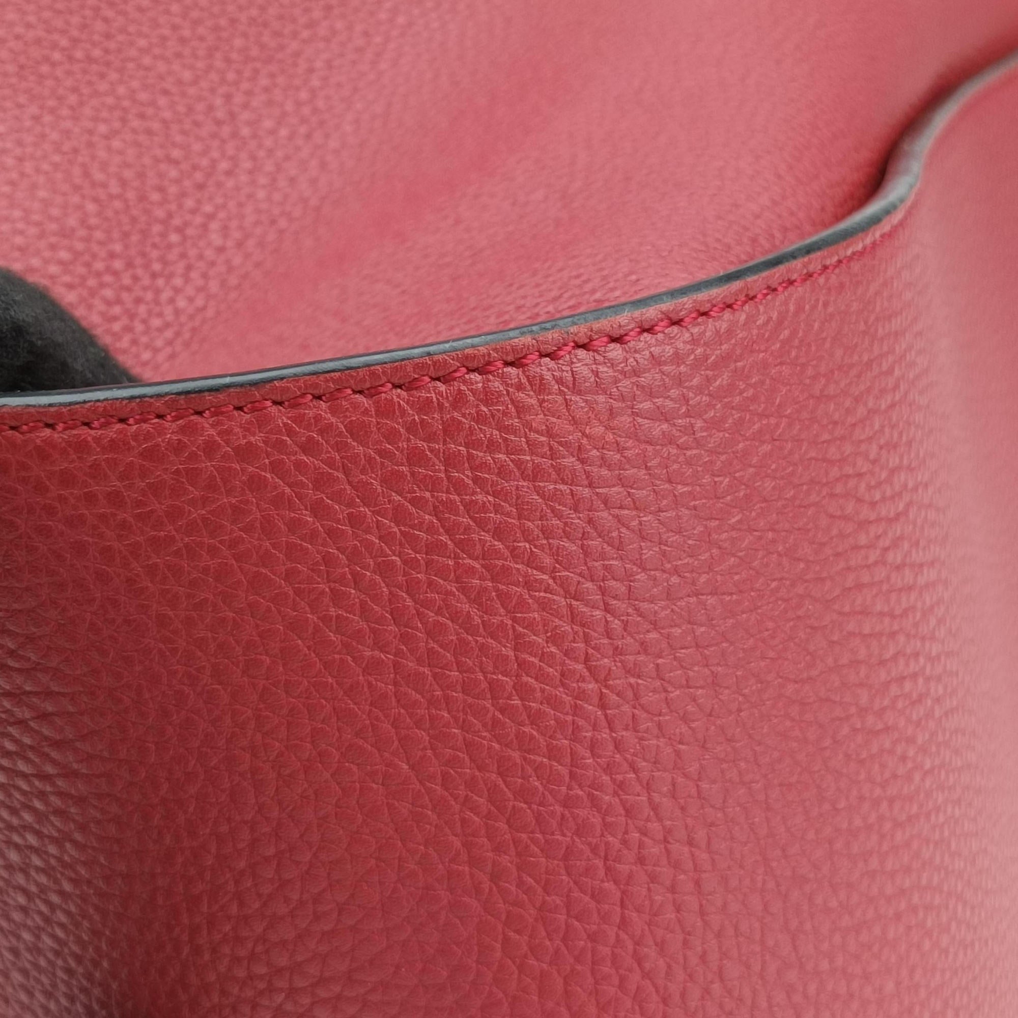 Hammock Burgundy Leather 061708ハンモック ワインレッド レザー 061708