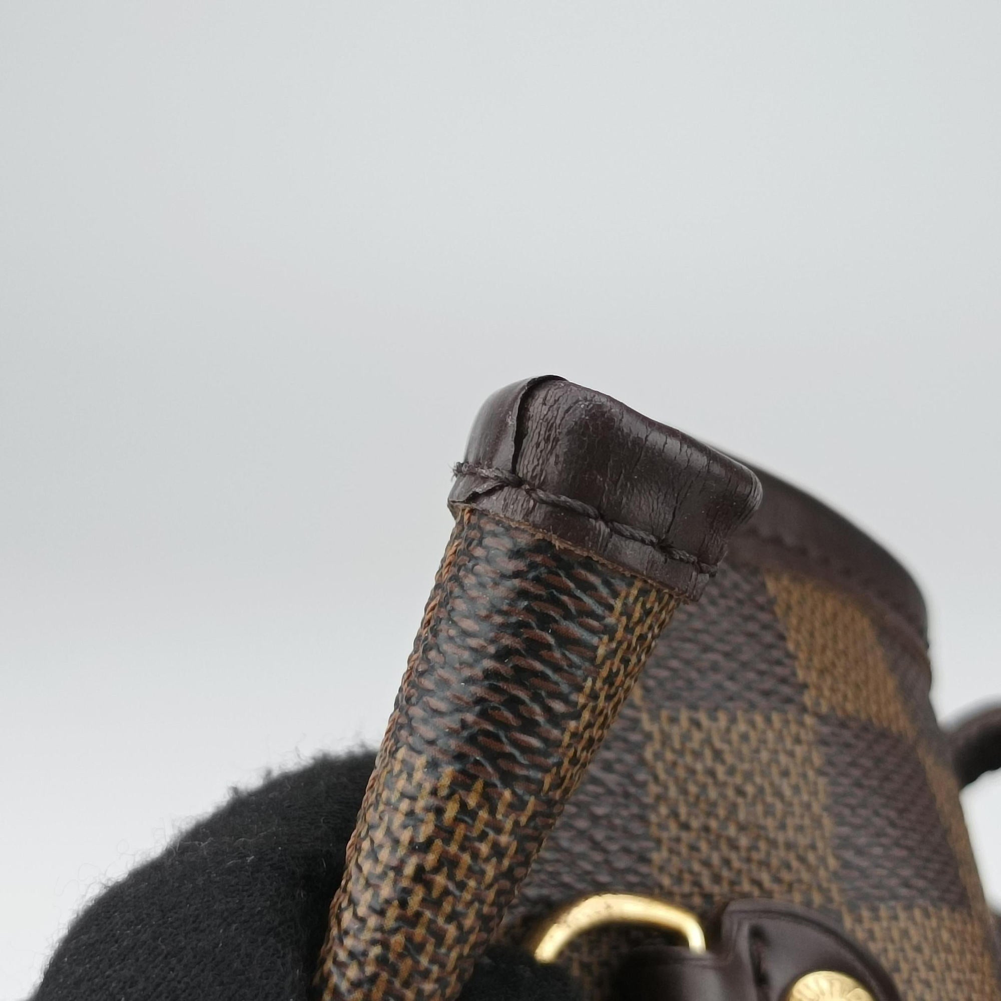 NEVERFULL MM EBENE Damier Canvas N51106 SD3058ネヴァーフルMM エベヌ ダミエキャンバス N51106 SD3058