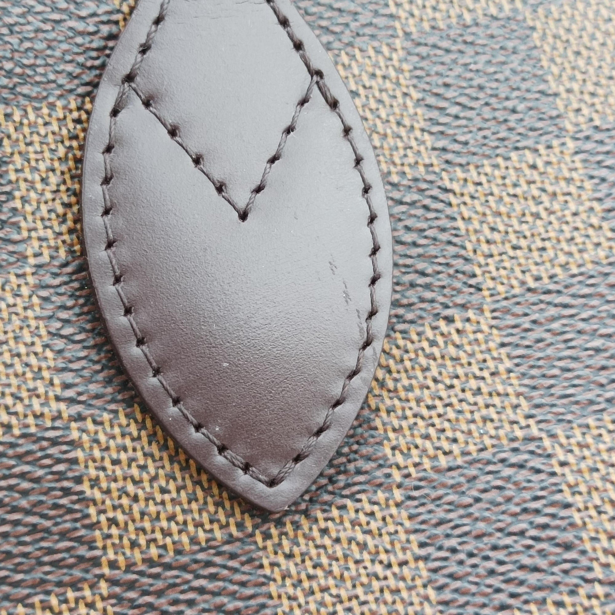 NEVERFULL MM EBENE Damier Canvas N51106 SD3058ネヴァーフルMM エベヌ ダミエキャンバス N51106 SD3058