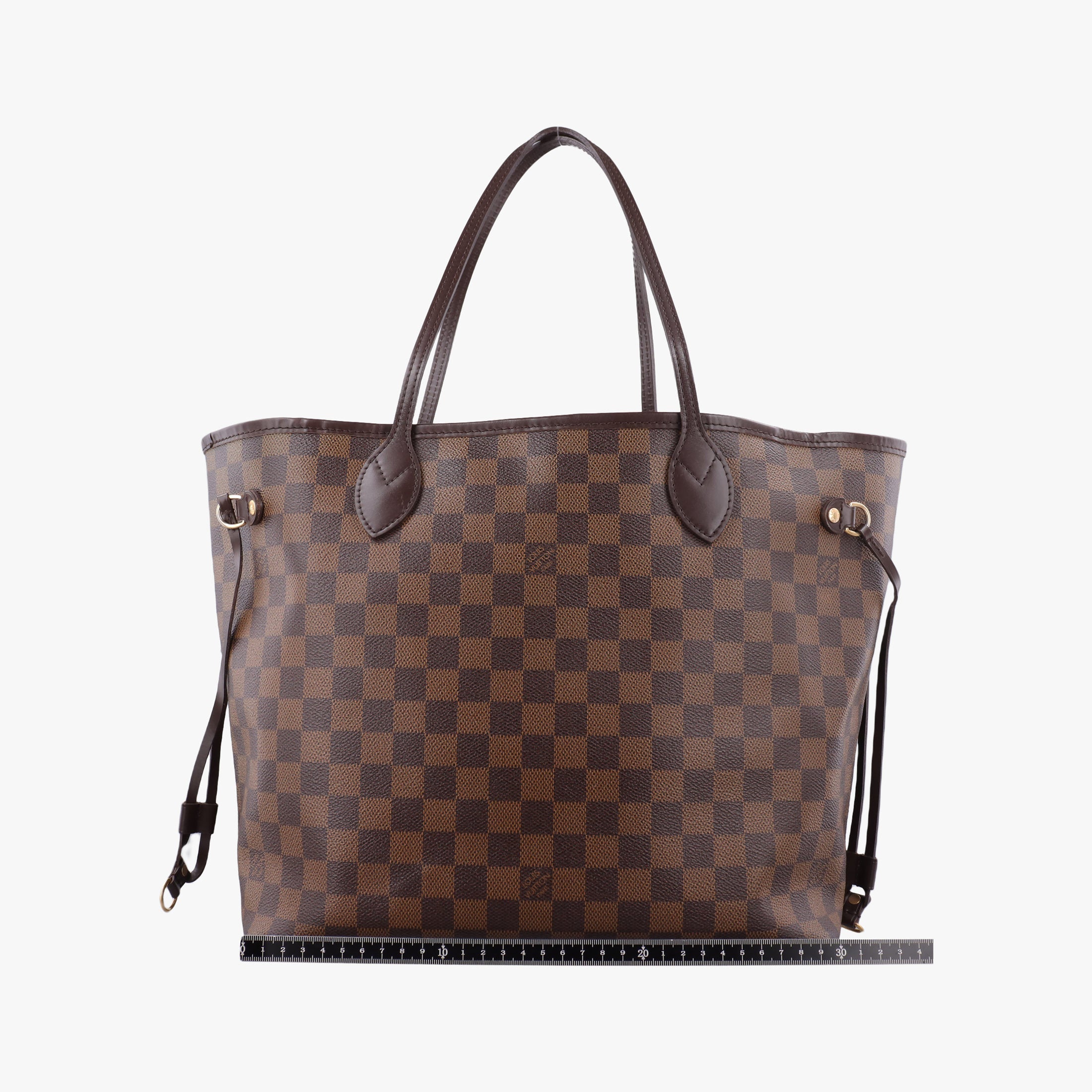 NEVERFULL MM EBENE Damier Canvas N51106 SD3058ネヴァーフルMM エベヌ ダミエキャンバス N51106 SD3058
