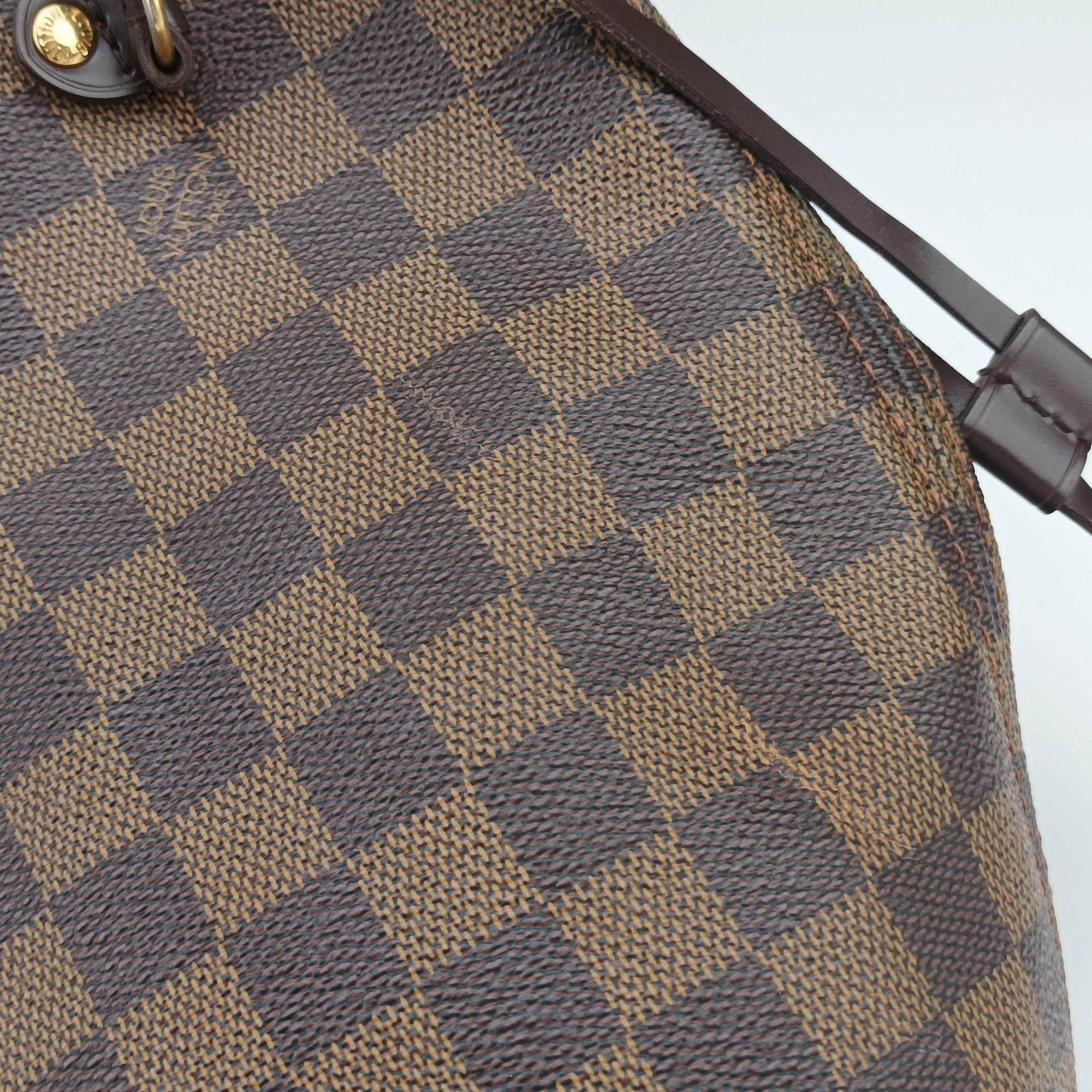 NEVERFULL MM EBENE Damier Canvas N51106 SD3058ネヴァーフルMM エベヌ ダミエキャンバス N51106 SD3058