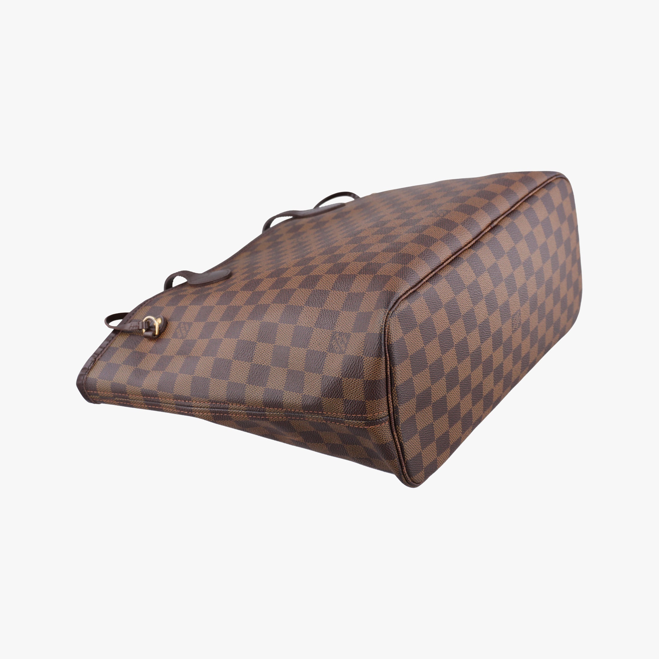NEVERFULL MM EBENE Damier Canvas N51106 SD3058ネヴァーフルMM エベヌ ダミエキャンバス N51106 SD3058