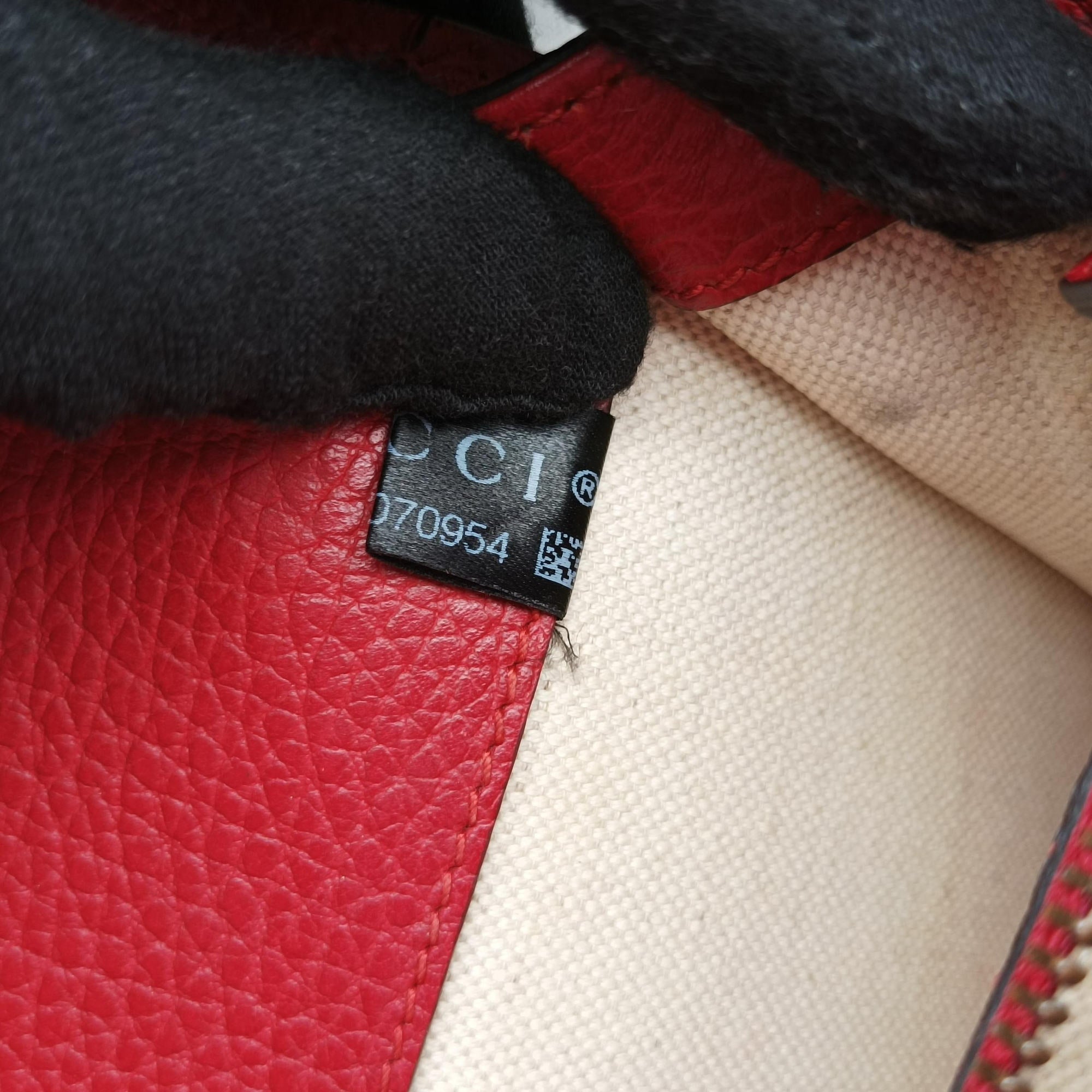 Dionysus Red Leather 400249 A024070954ディオニュソス レッド レザー 400249 A024070954