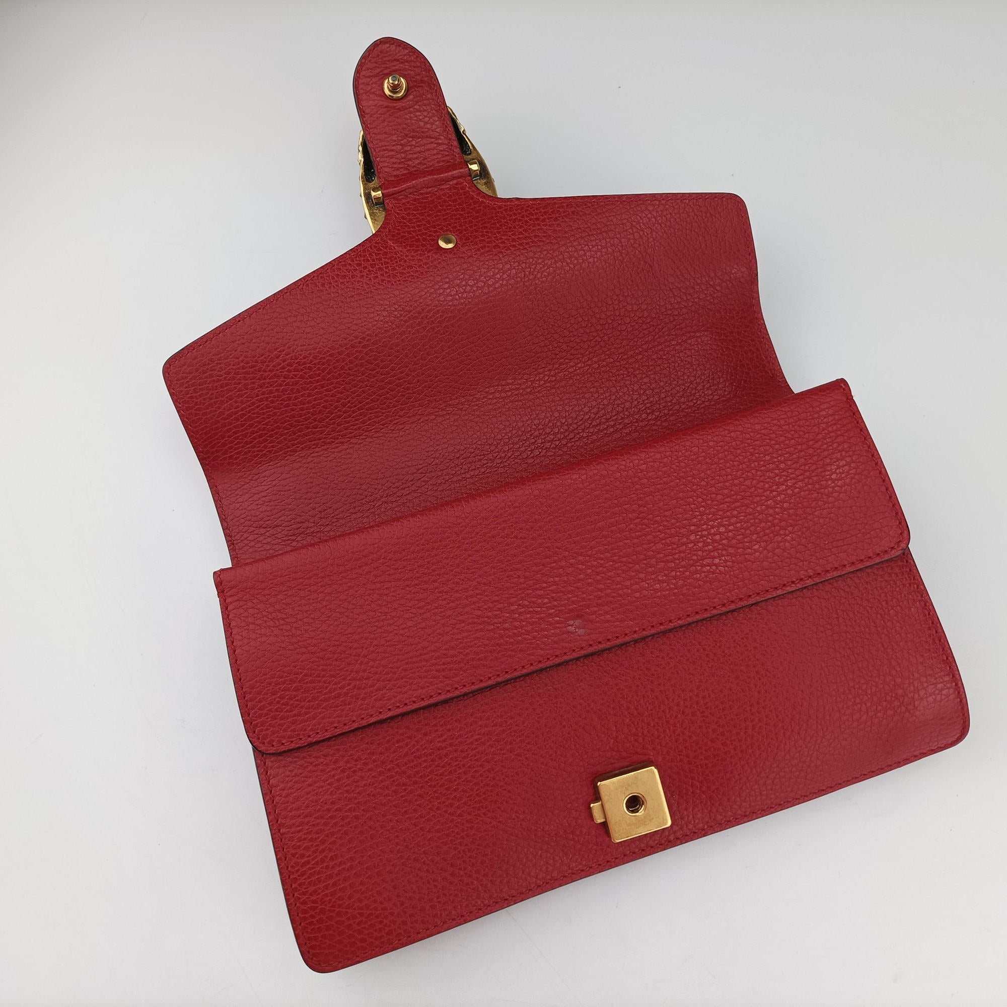 Dionysus Red Leather 400249 A024070954ディオニュソス レッド レザー 400249 A024070954