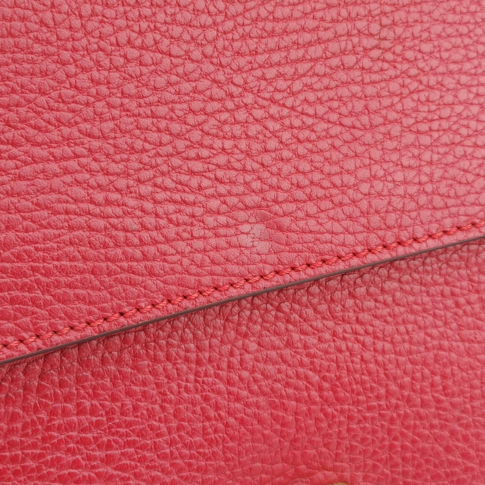 Dionysus Red Leather 400249 A024070954ディオニュソス レッド レザー 400249 A024070954