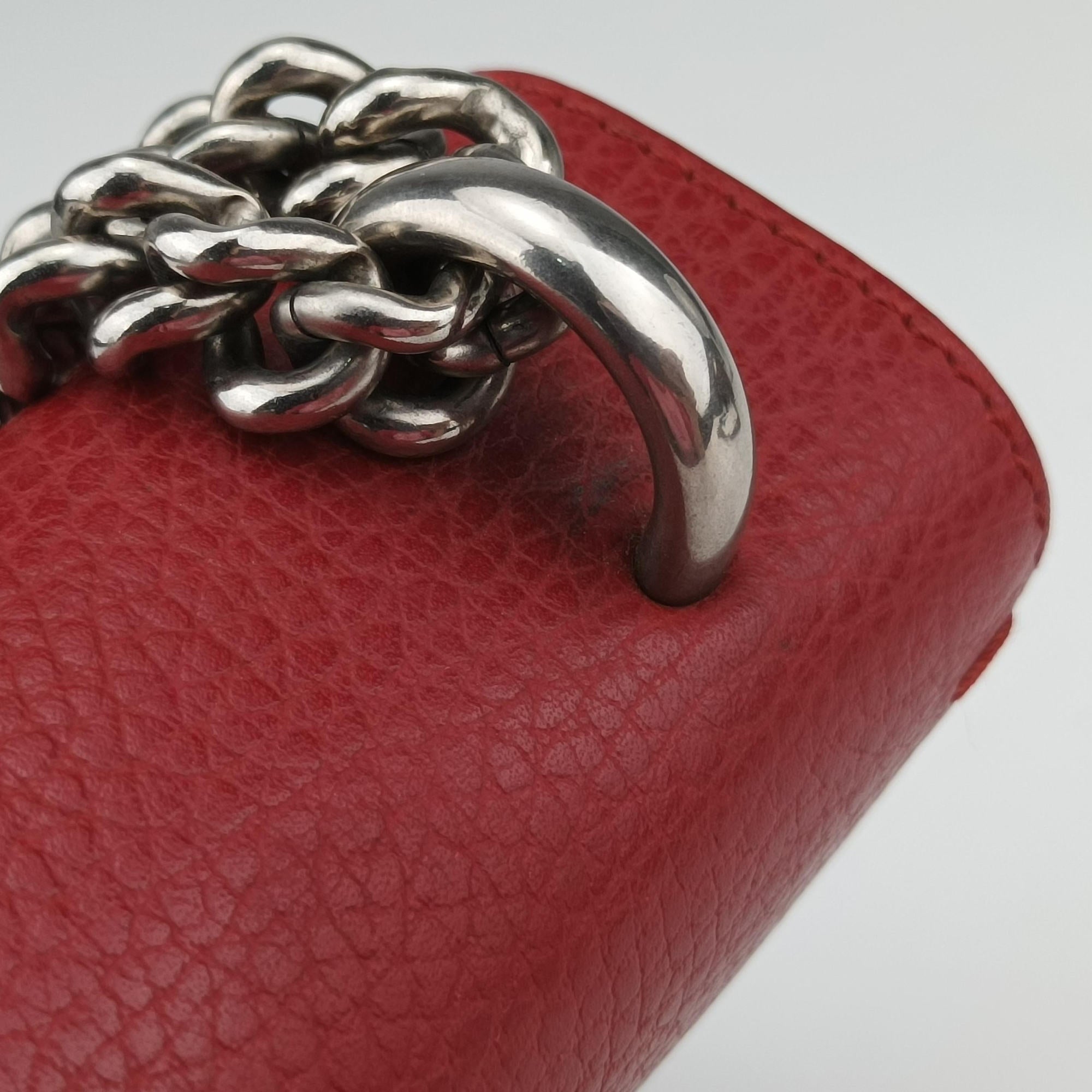 Dionysus Red Leather 400249 A024070954ディオニュソス レッド レザー 400249 A024070954