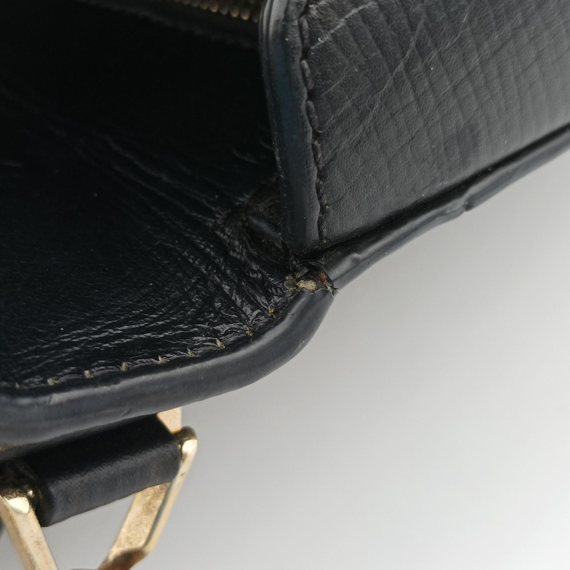 Pandora Box Black Leather ZE F 0166パンドラ ブラック レザー ZE F 0166