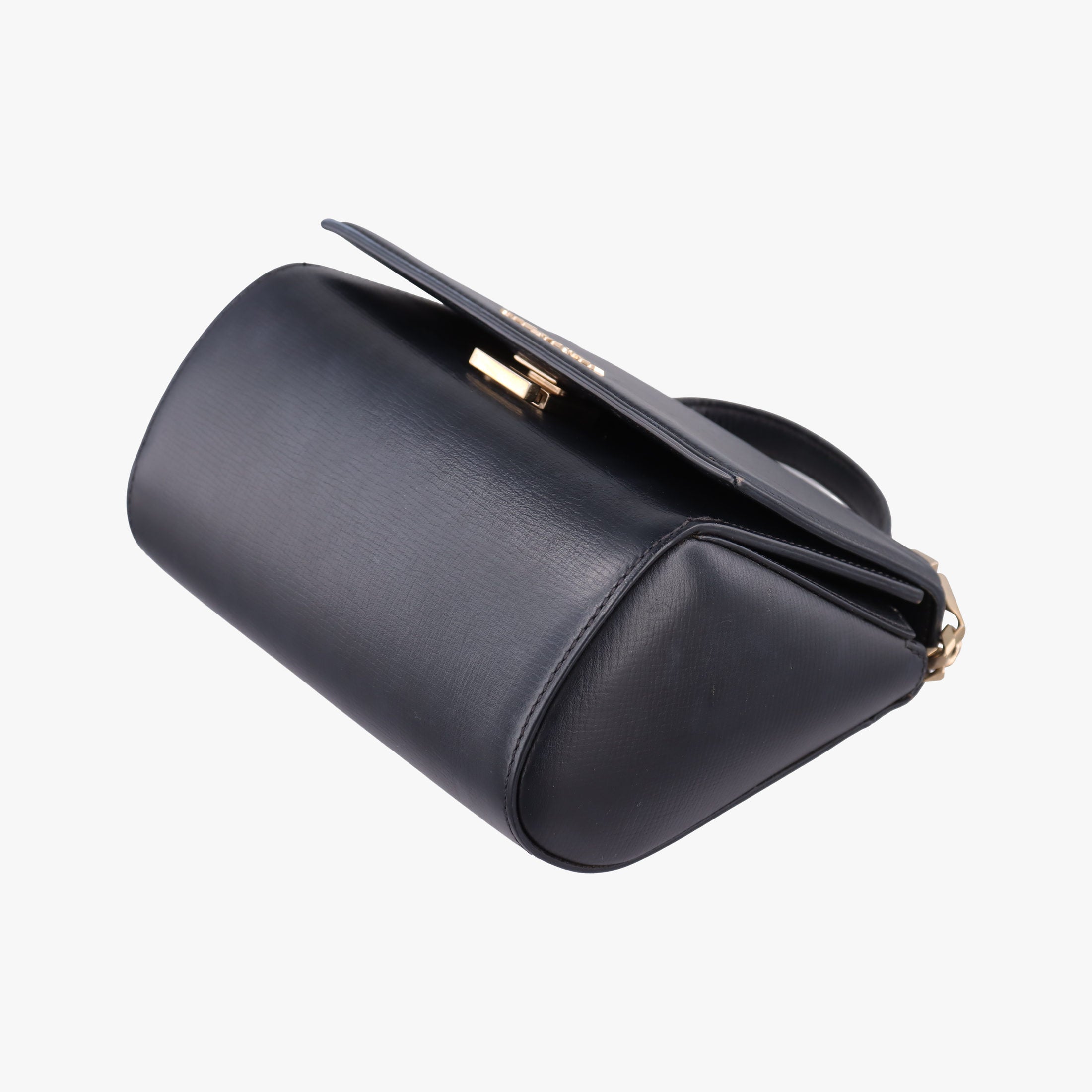 Pandora Box Black Leather ZE F 0166パンドラ ブラック レザー ZE F 0166