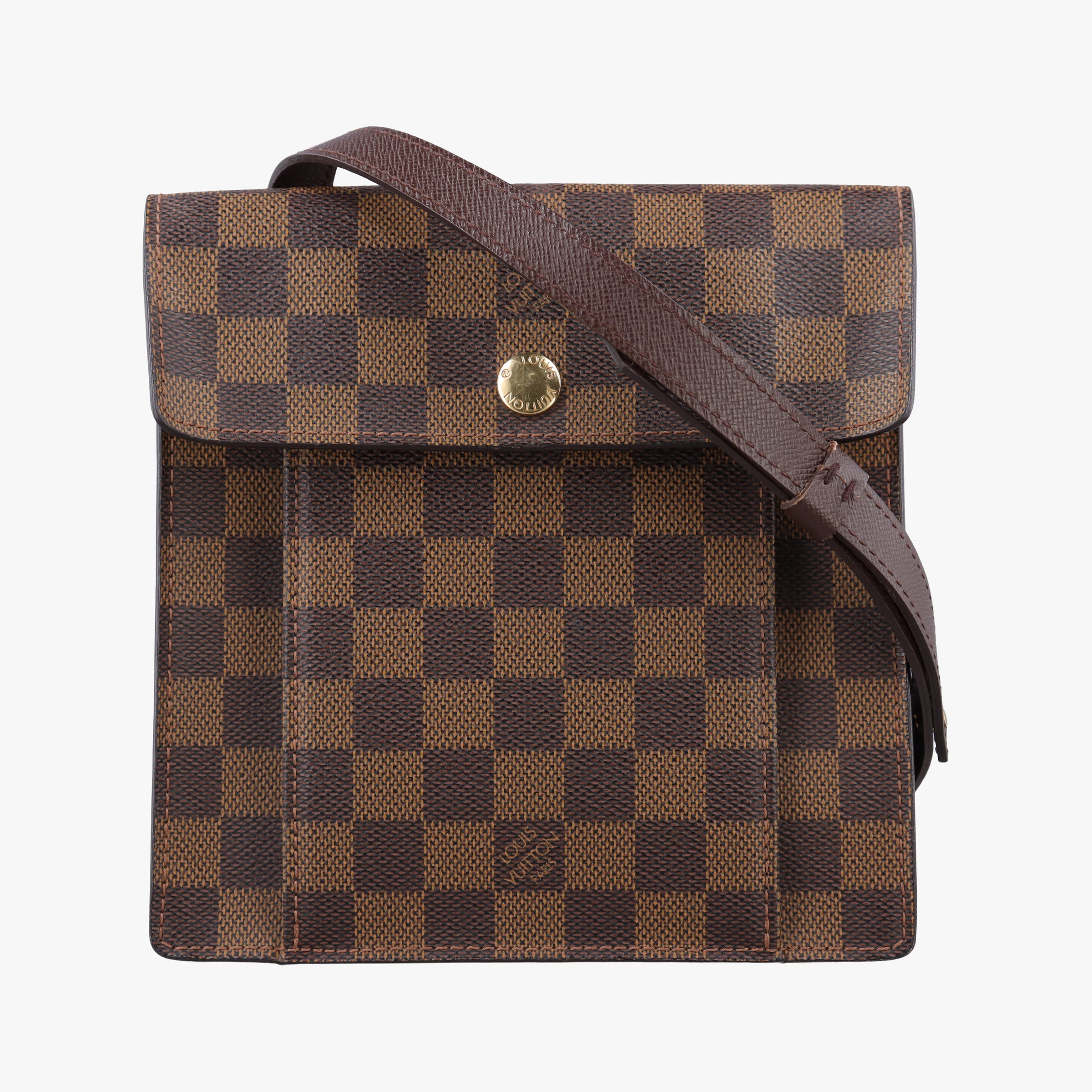 PIMLICO EBENE Damier Canvas N45272 MI0012ピムリコ ダミエ ダミエキャンバス N45272 MI0012